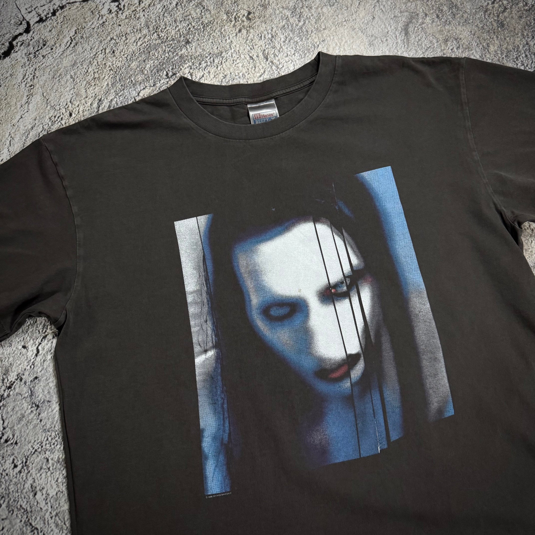 Marilyn Manson Merch T-Shirt, миниатюра 4