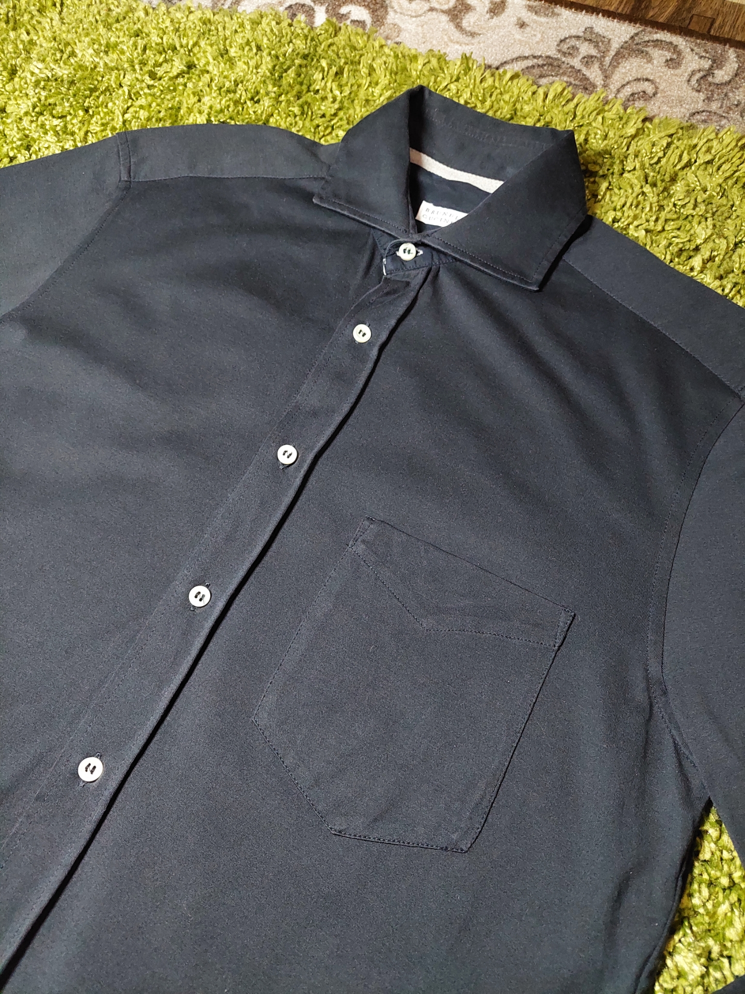 Brunello Cucinelli  Shirt, миниатюра 2