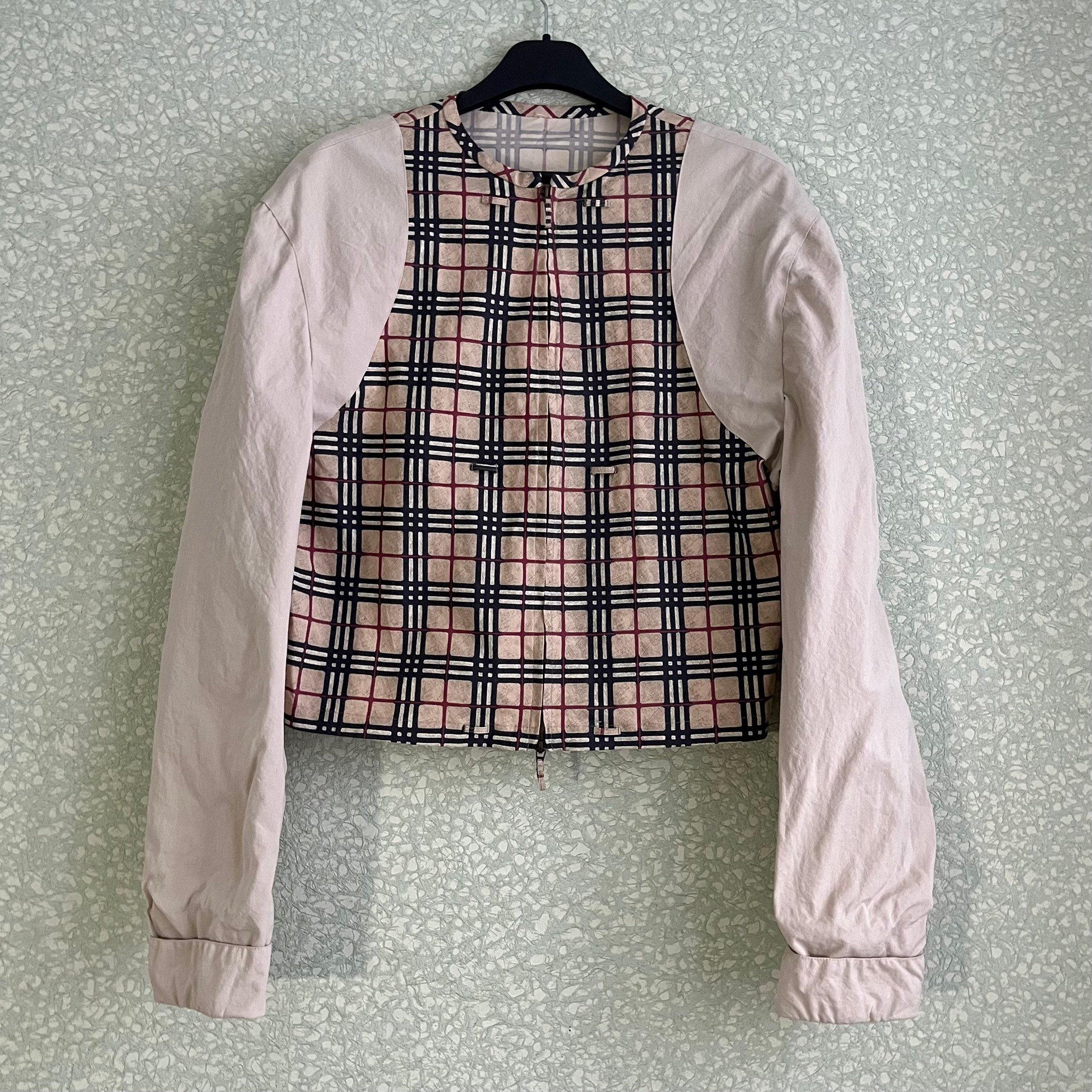 Burberry Prorsum SS00 2-in-1 Cargo Jacket from the Collection of Elton John, миниатюра 8