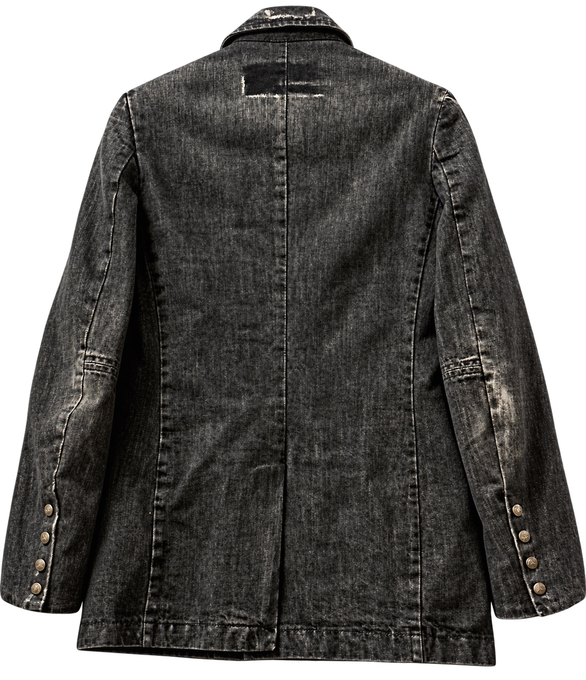 Diesel TRUCKISTAN DENIM BLAZER, миниатюра 2