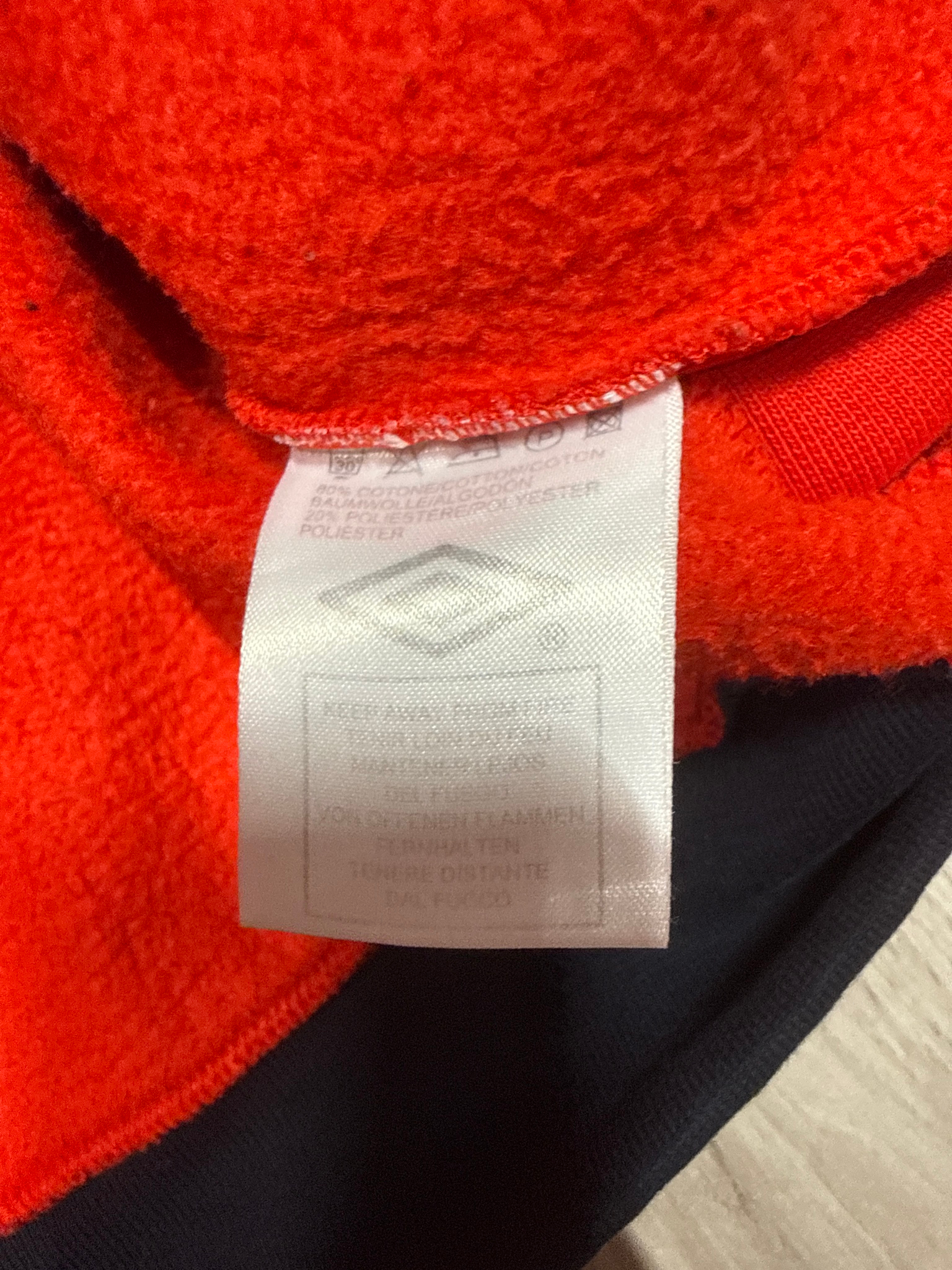 Umbro Худи, миниатюра 5