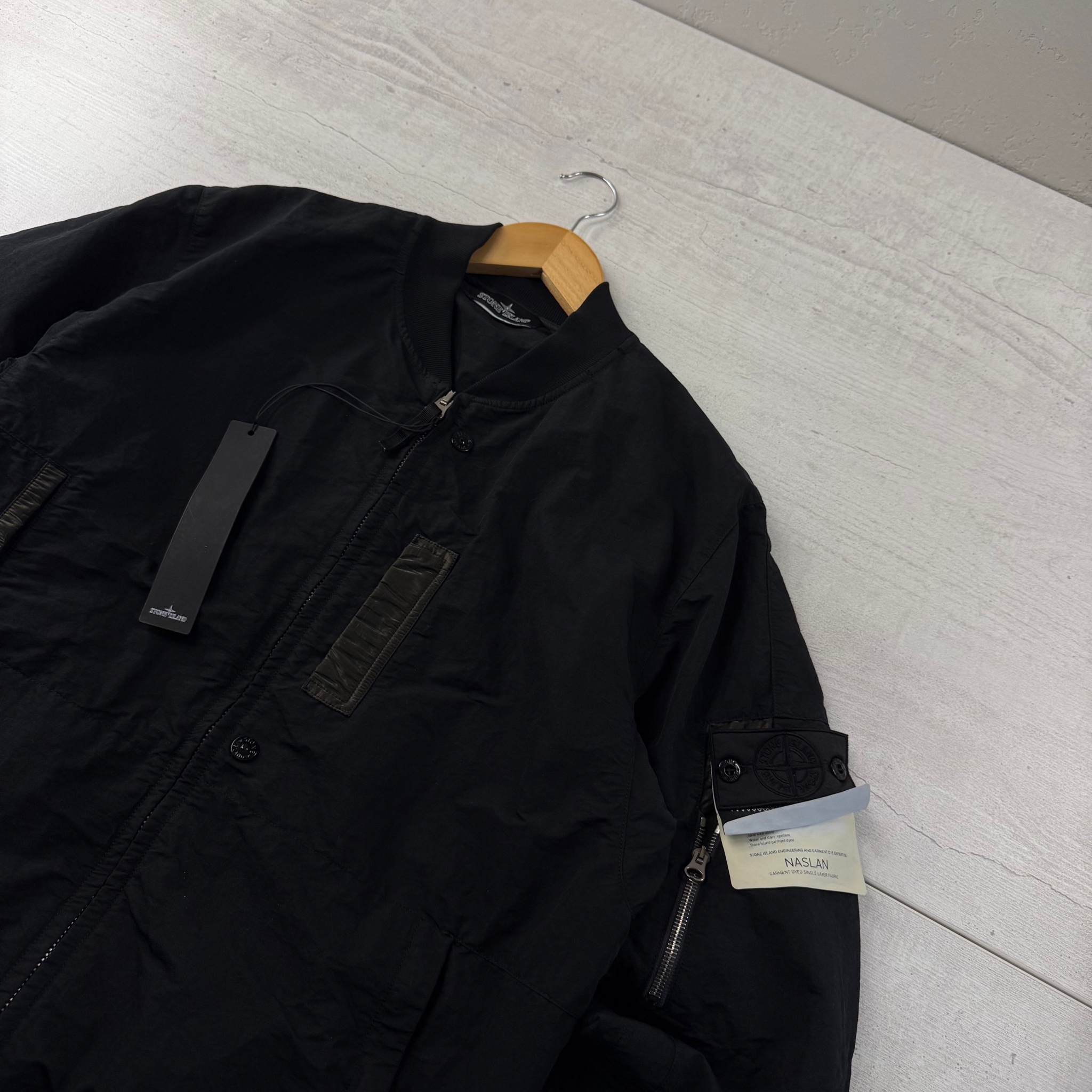 Stone Island Shadow Project Flank Pocket Naslan, миниатюра 5