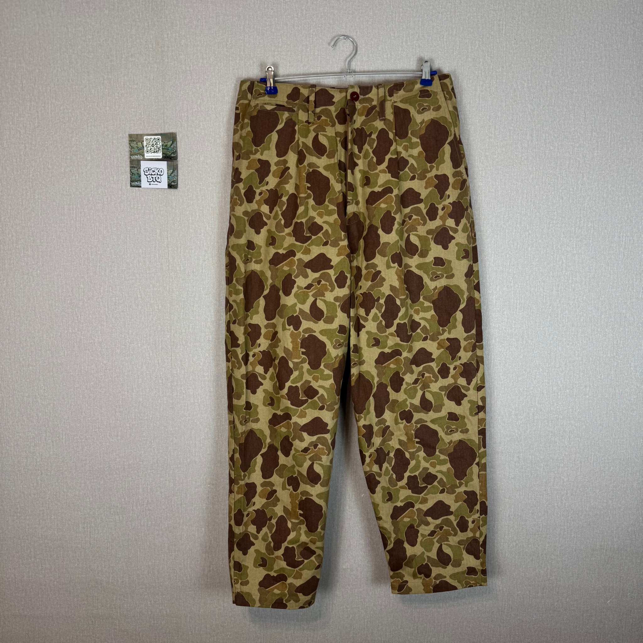 Kapital Smile Pants, миниатюра 1