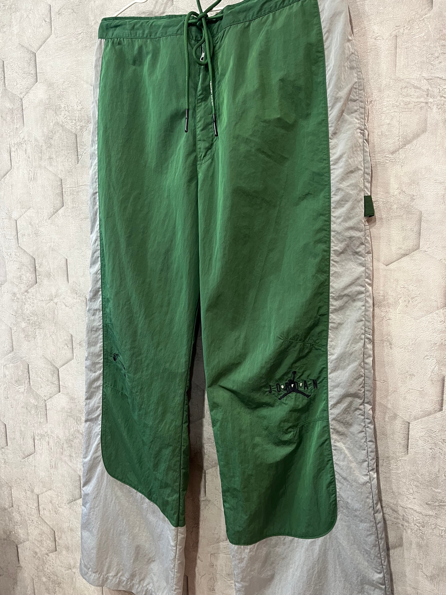 Jordan x Off-White Спортивные штаны, миниатюра 8