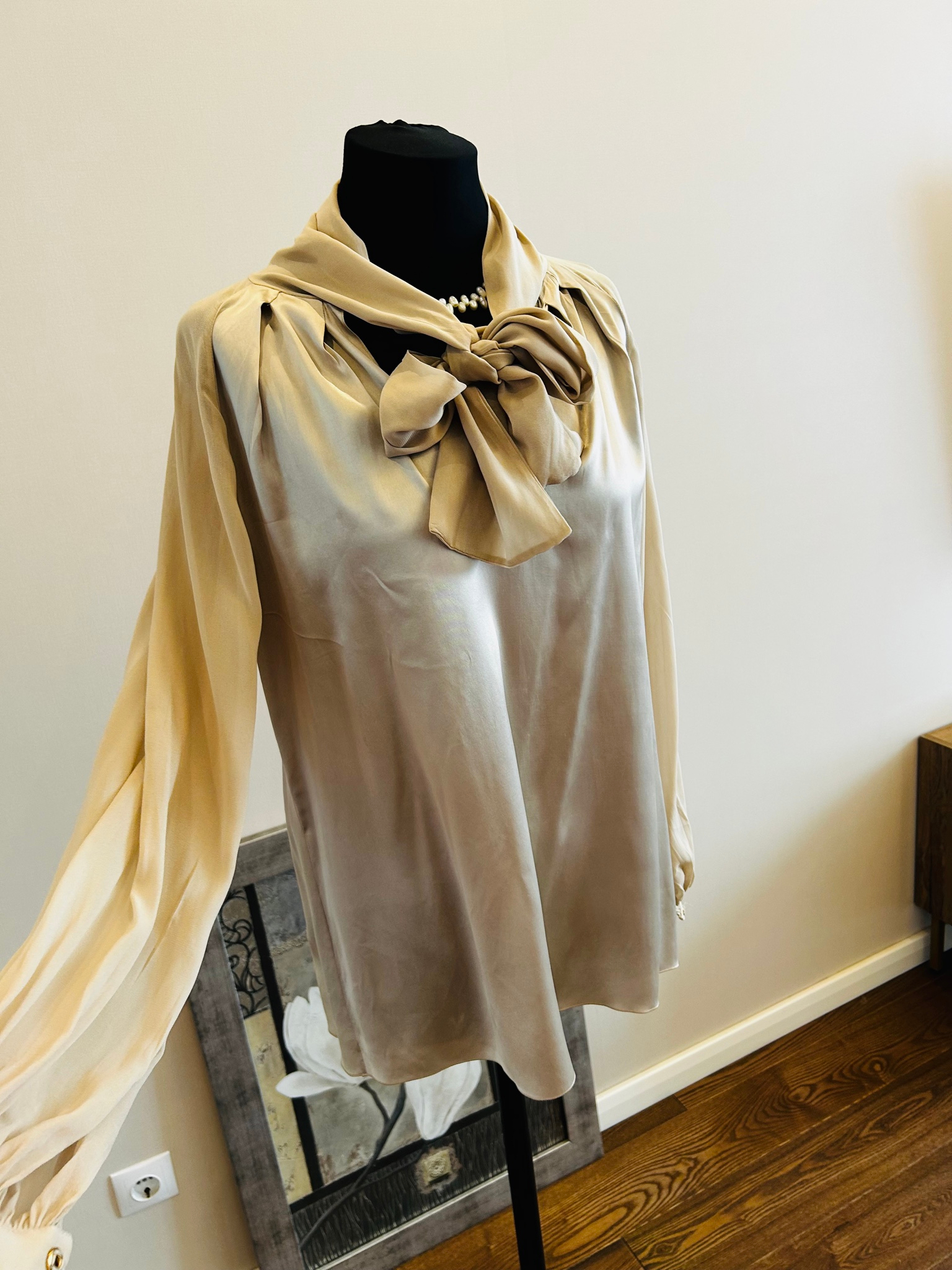 Blumarine Блуза, миниатюра 5