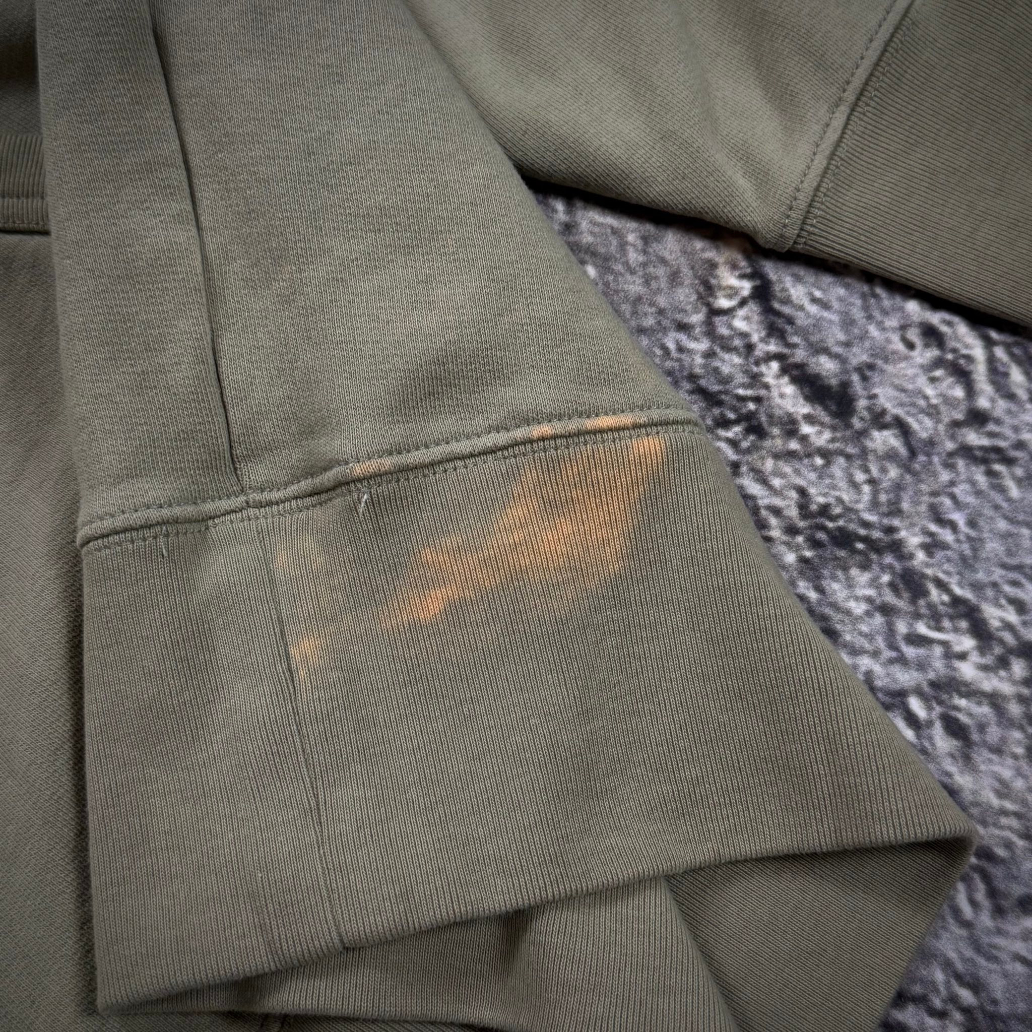 Acne Studios Patch Logo Hoodie, миниатюра 7