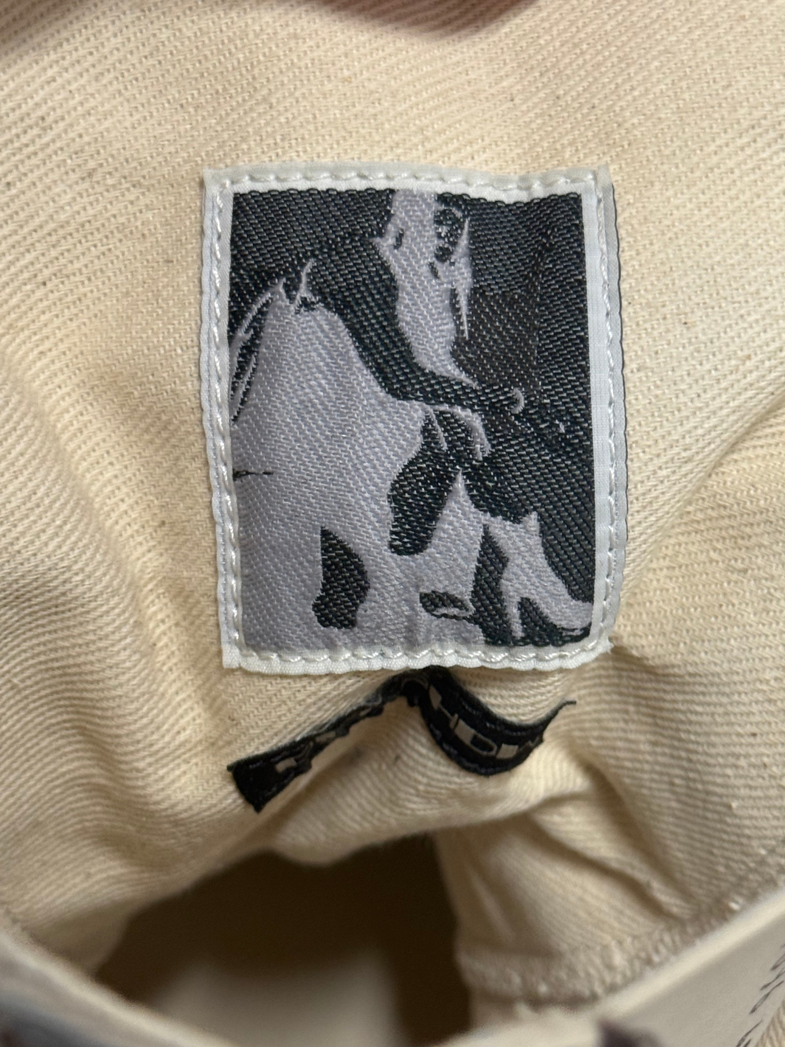 Rick Owens DRKSHDW Abstract High Grey / Milk, миниатюра 6