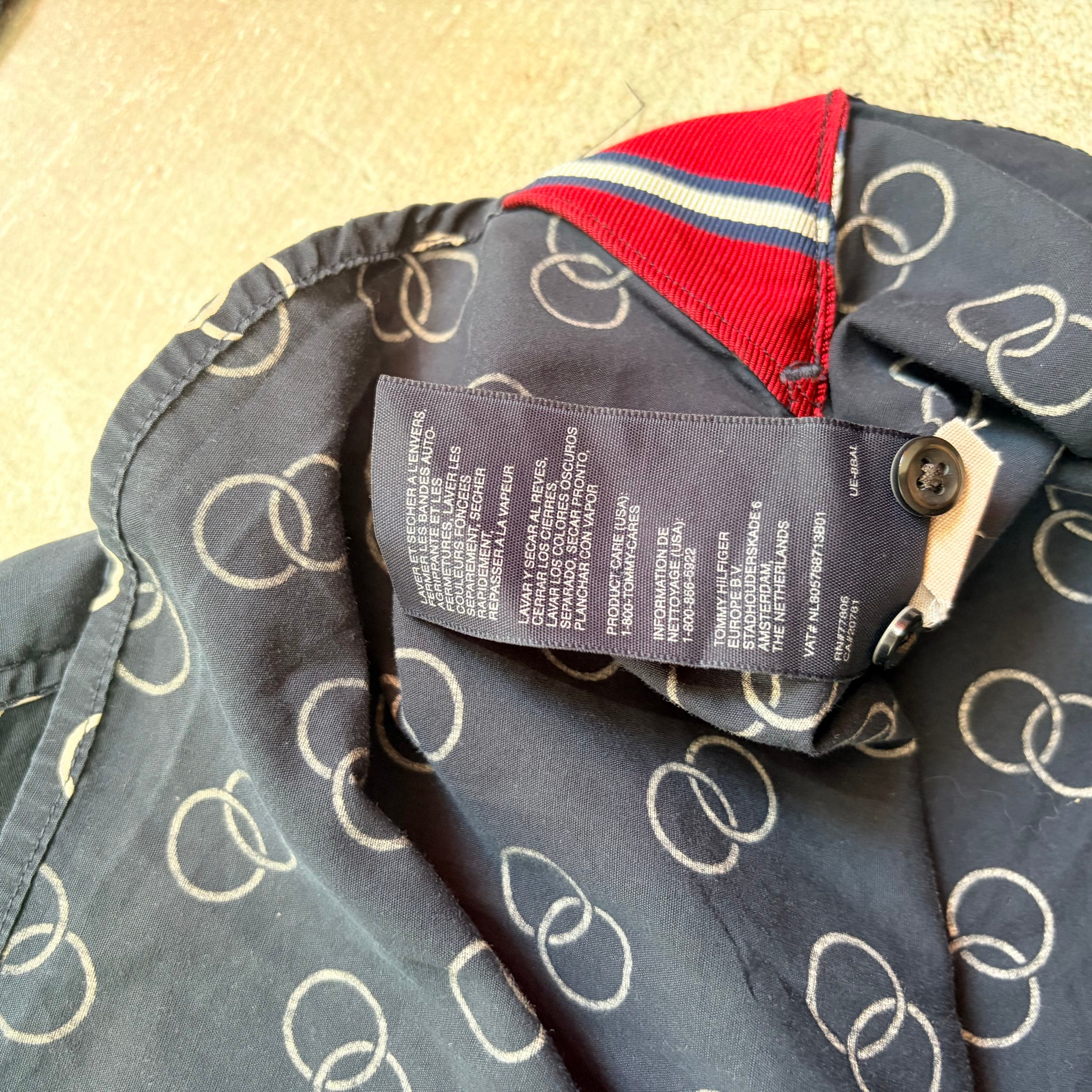 Tommy Hilfiger Vintage role, миниатюра 4