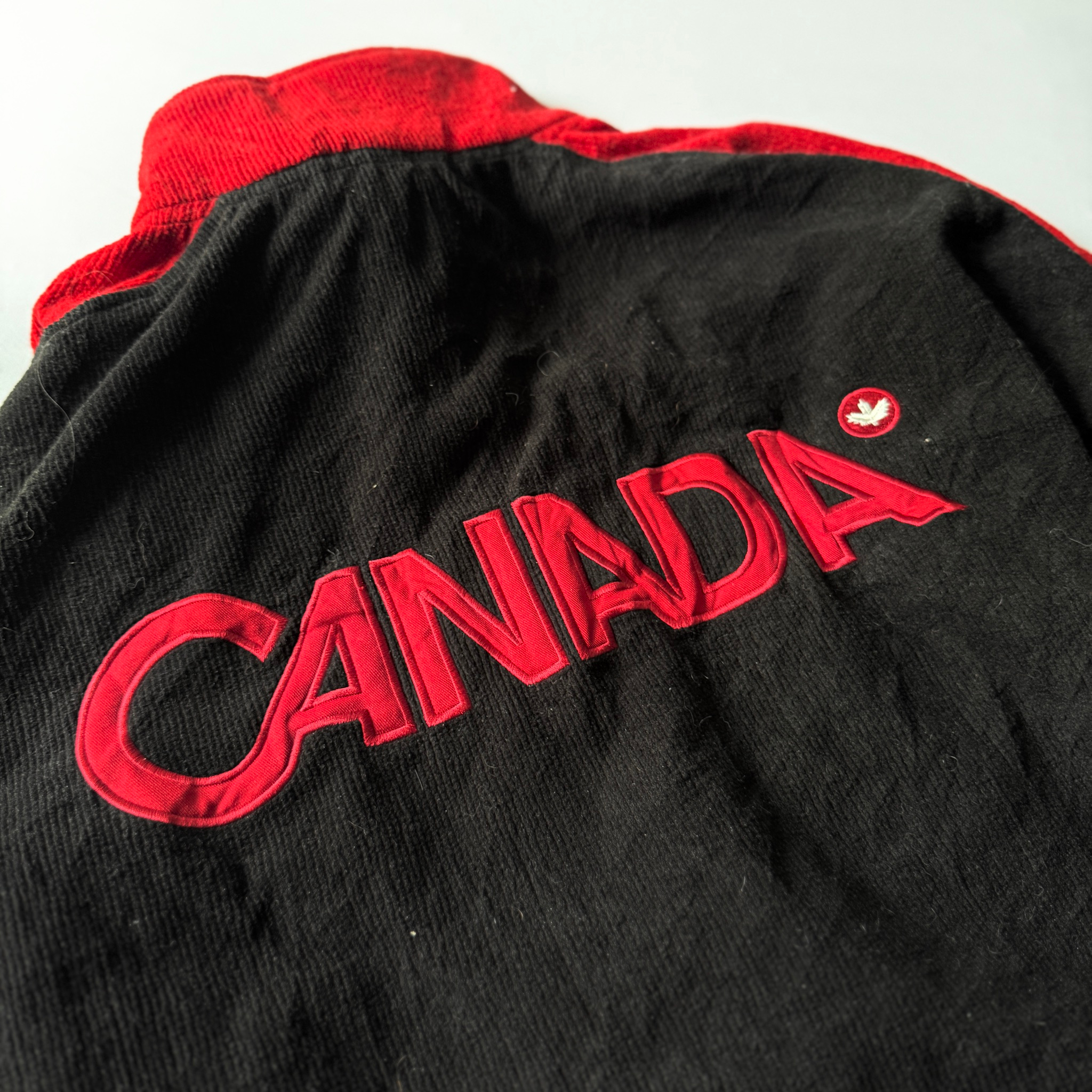 Hudson’s Bay 2010 Olympics Canada 6 Side Fleece Jacket, миниатюра 9