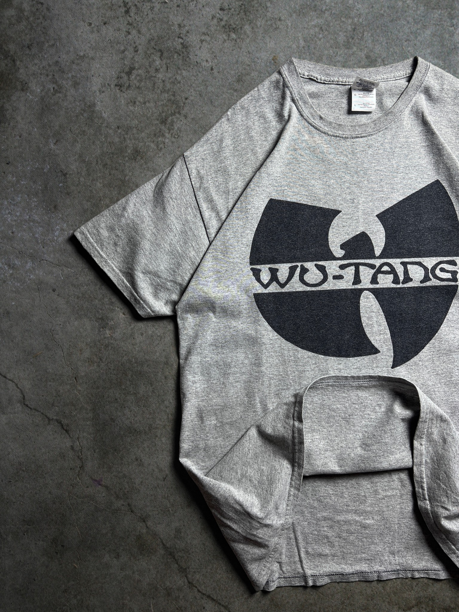 Wu Tang clan Gildan, миниатюра 3