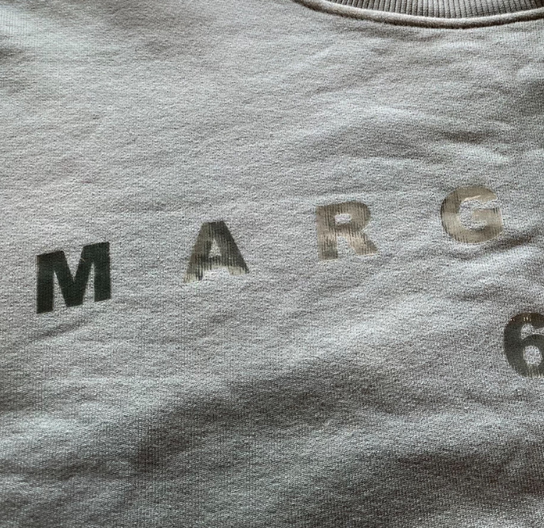 Maison Margiela Свитшот, миниатюра 4