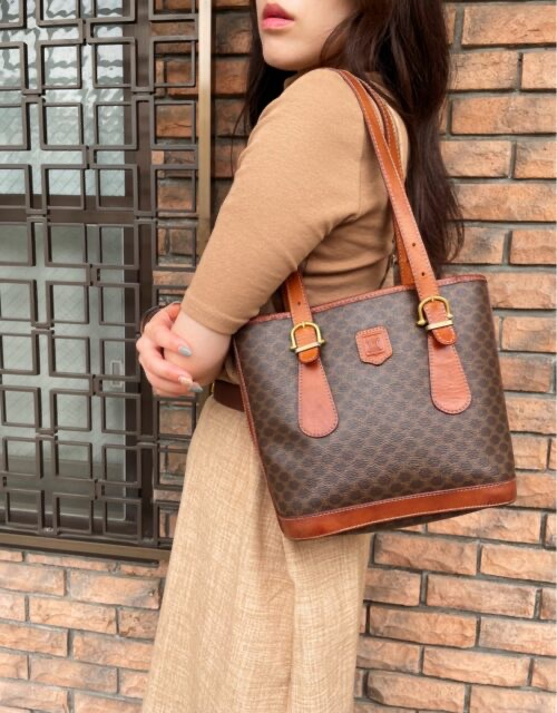Celine Macadam Tote Bag, миниатюра 8