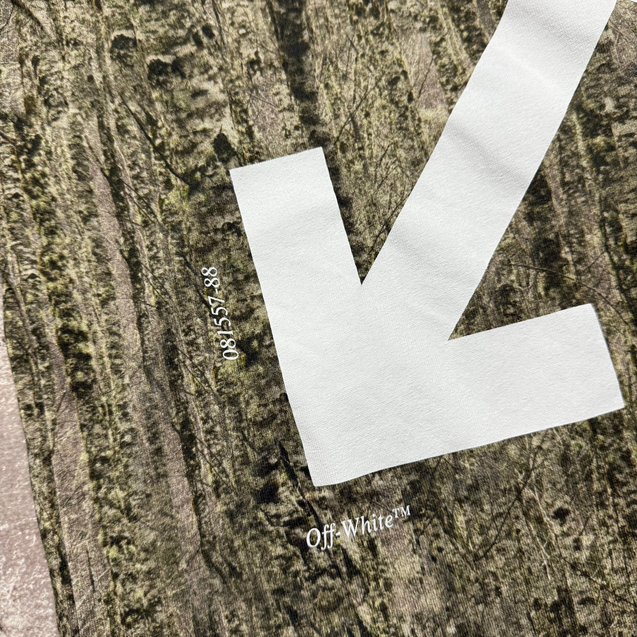 Off-White Camo Hunter Tee, миниатюра 11