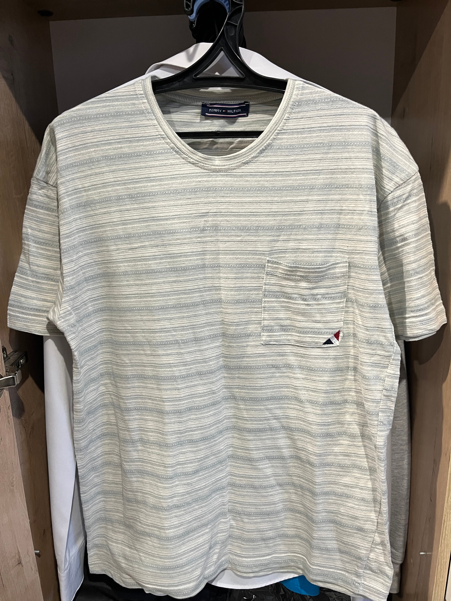 Tommy Hilfiger Футболка, миниатюра 1
