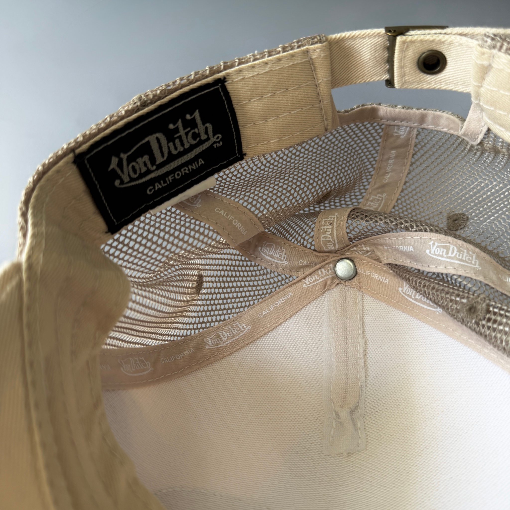 Von Dutch Trucker Cap, миниатюра 4