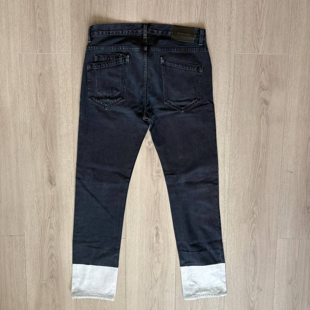 Helmut lang Usa Jeans, миниатюра 2