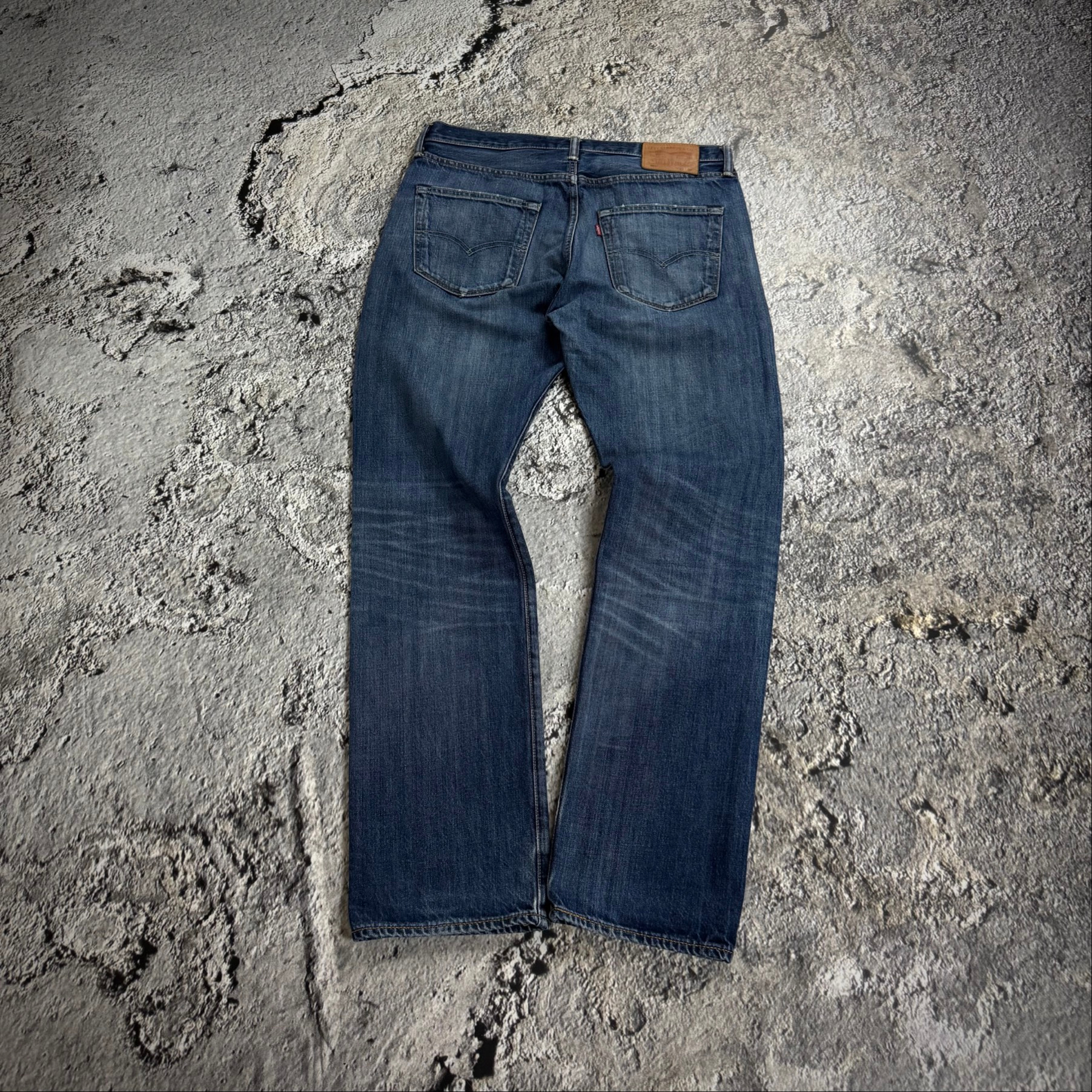 Levi's 501 Made in Poland Vintage Jeans, миниатюра 2