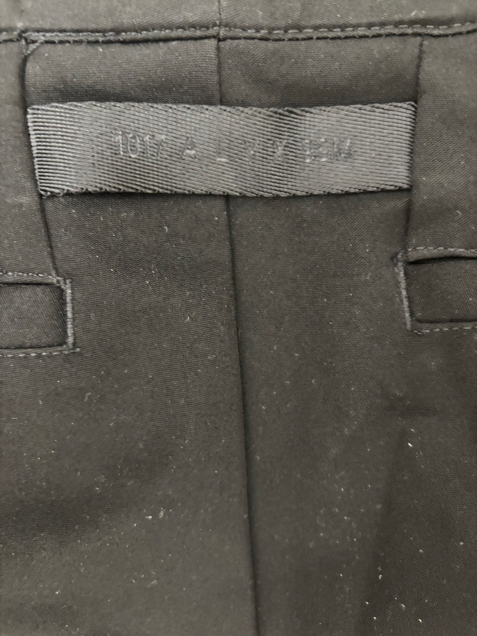 1017 ALYX 9SM Брюки, миниатюра 3