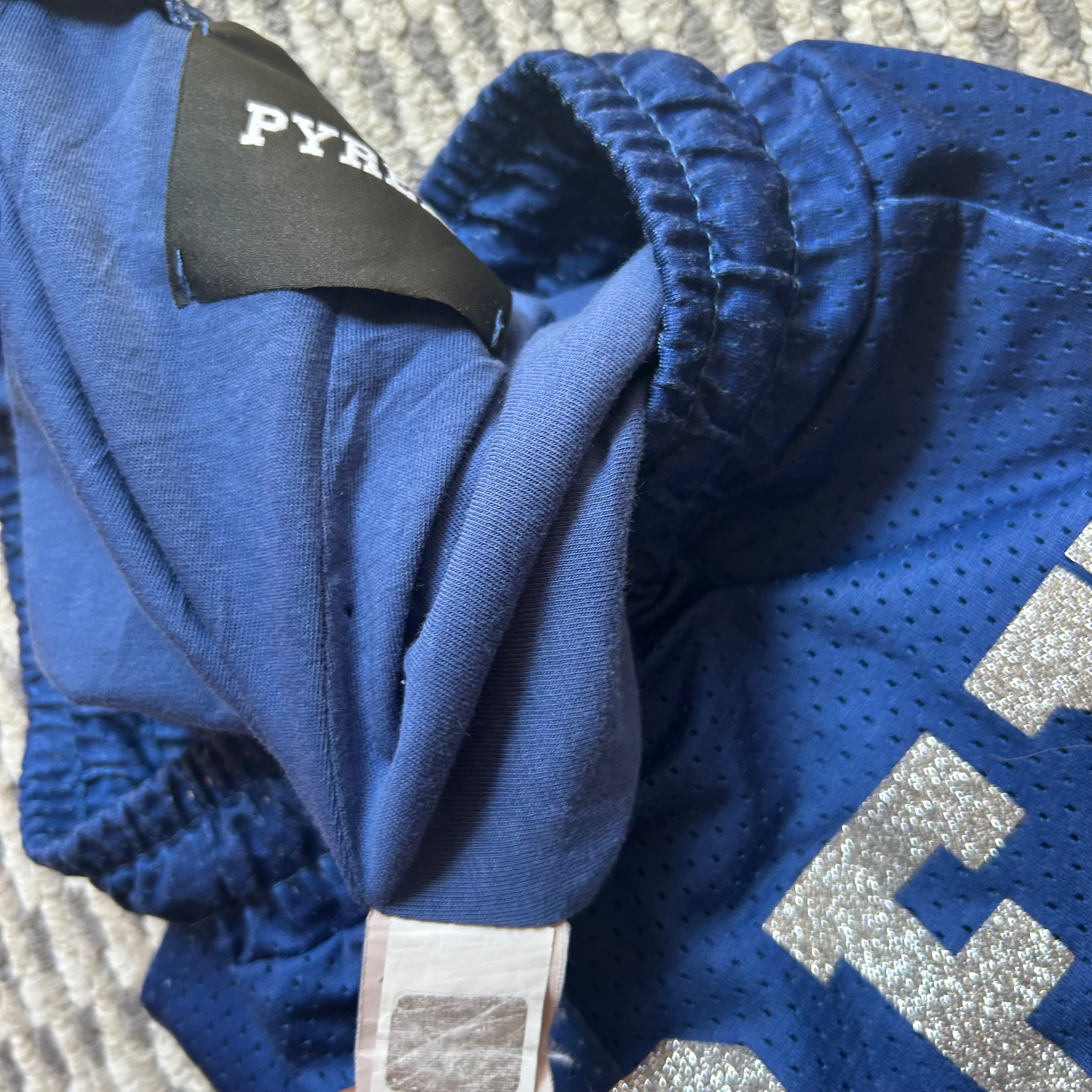 Pyrex x Off-White Vintage Shorts, миниатюра 6