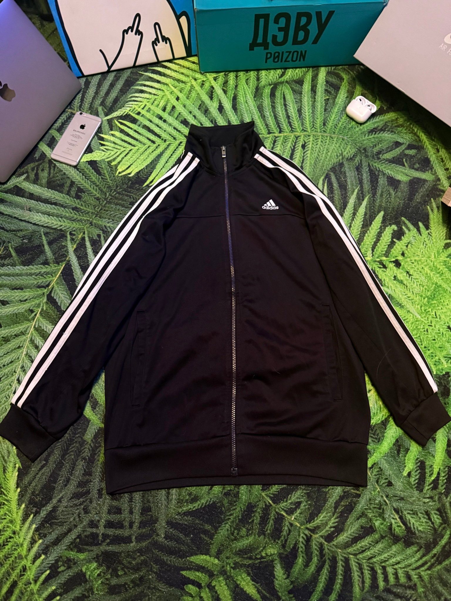 Adidas Олимпийка, миниатюра 1
