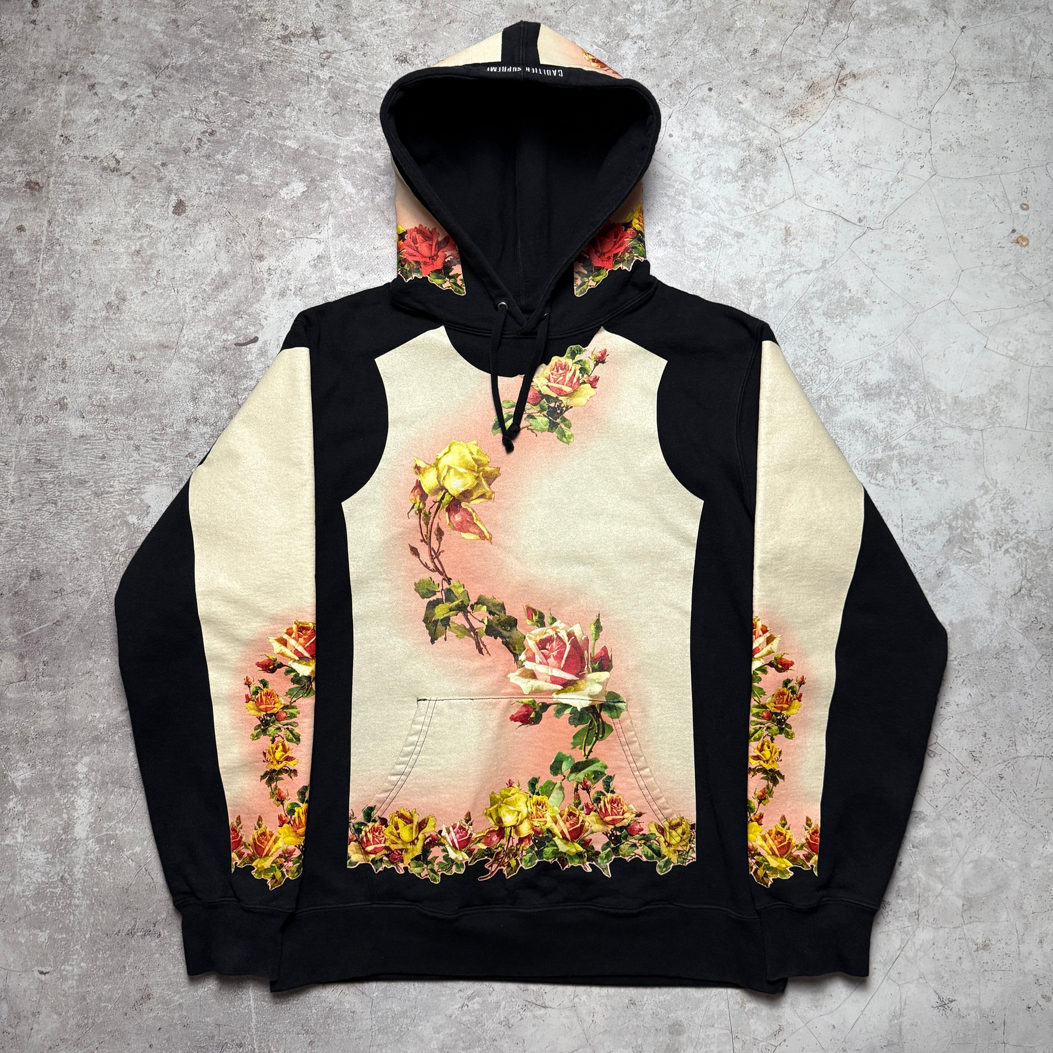 Supreme x Jean Paul Gaultier Floral Print, миниатюра 1