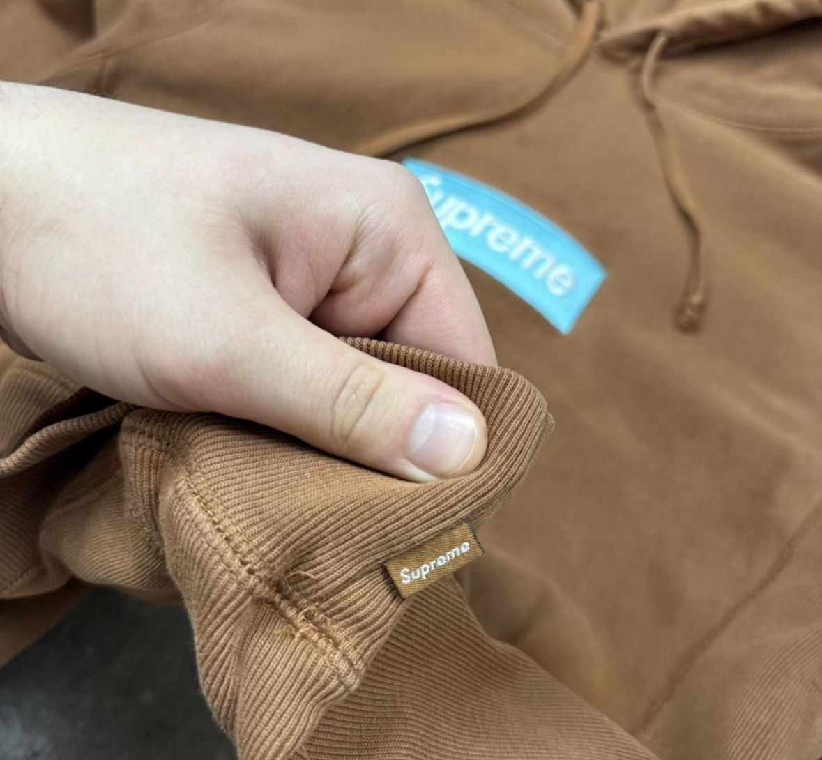 Supreme  Box Logo, миниатюра 3