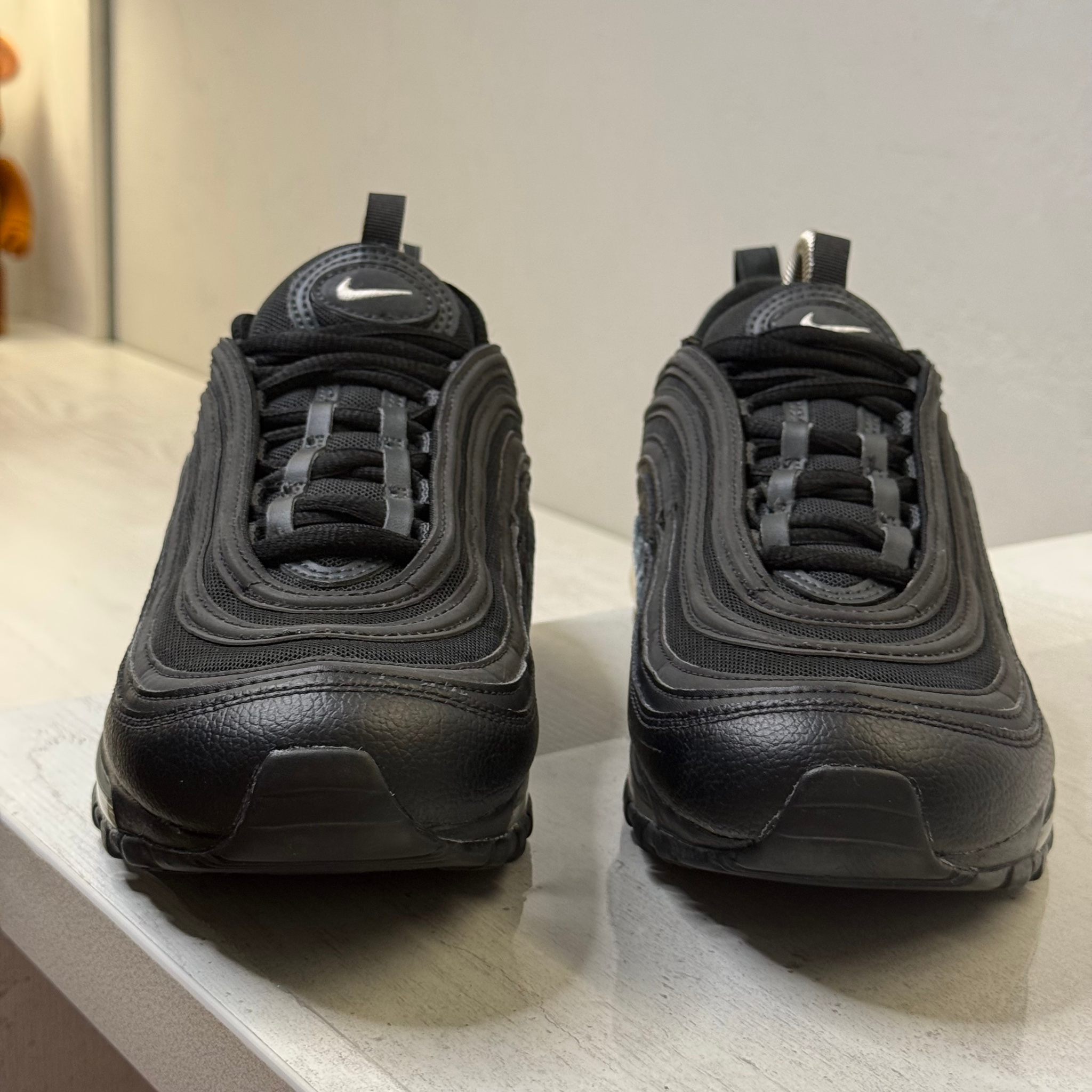 Nike Air Max 97 black, миниатюра 4