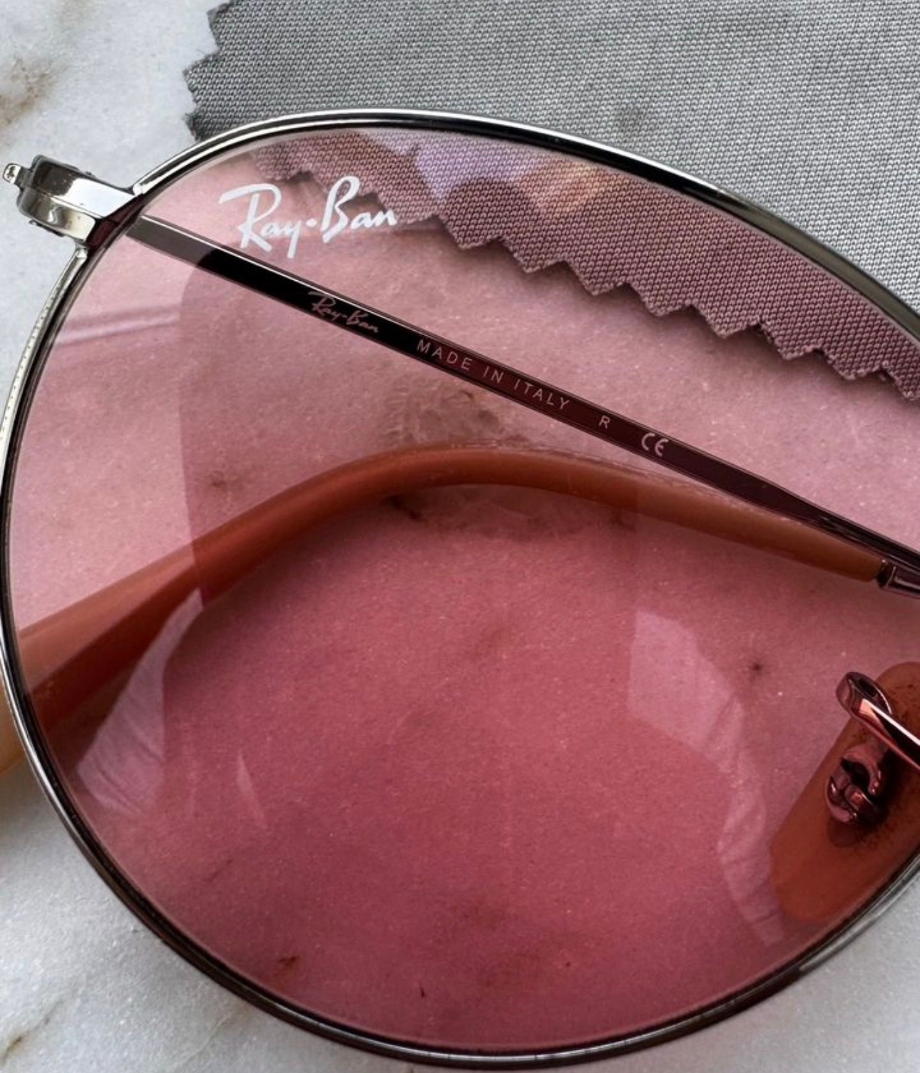Ray Ban Ray Ban 3447 Round Metal Evolve, миниатюра 2