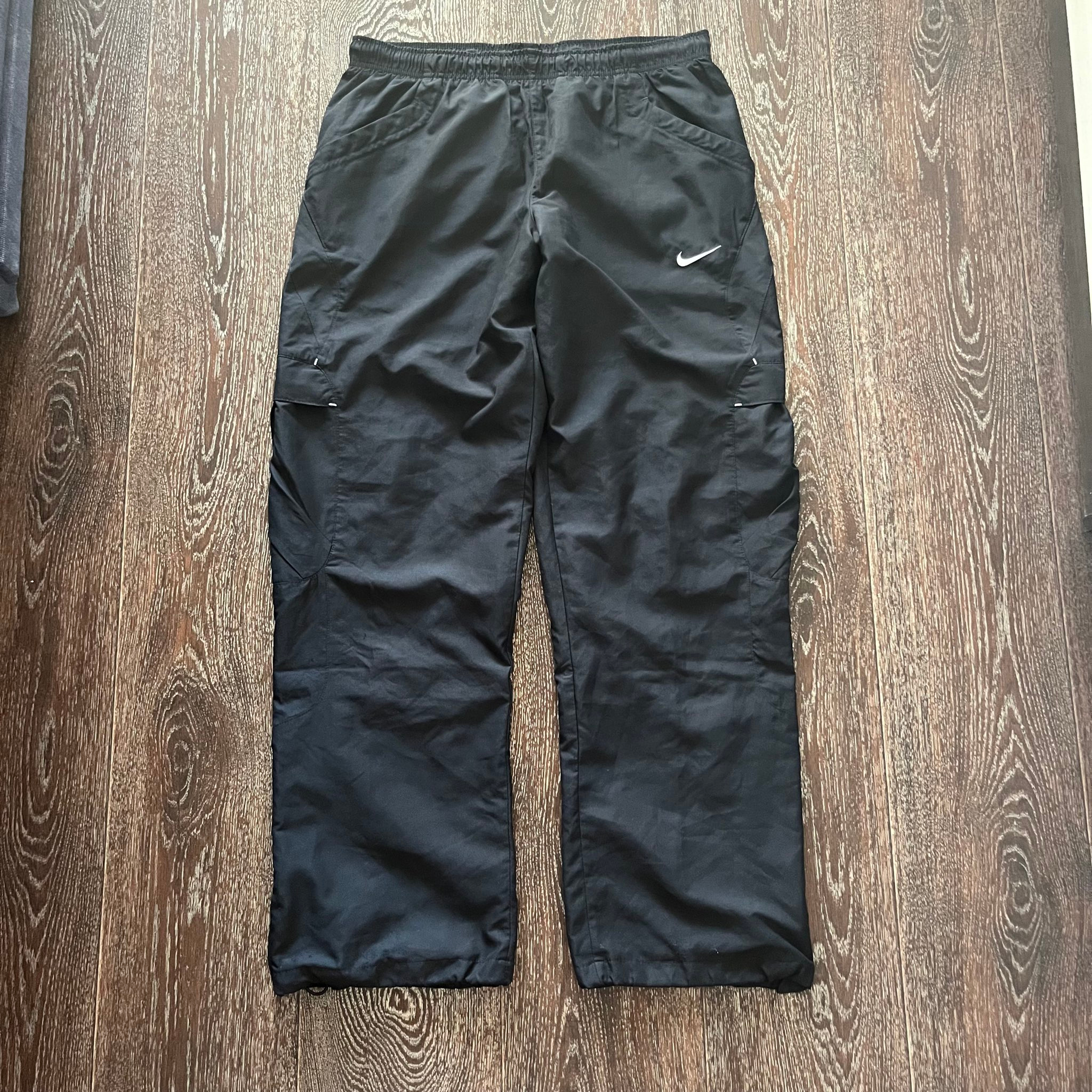 Nike Nylon cargo pants, миниатюра 1