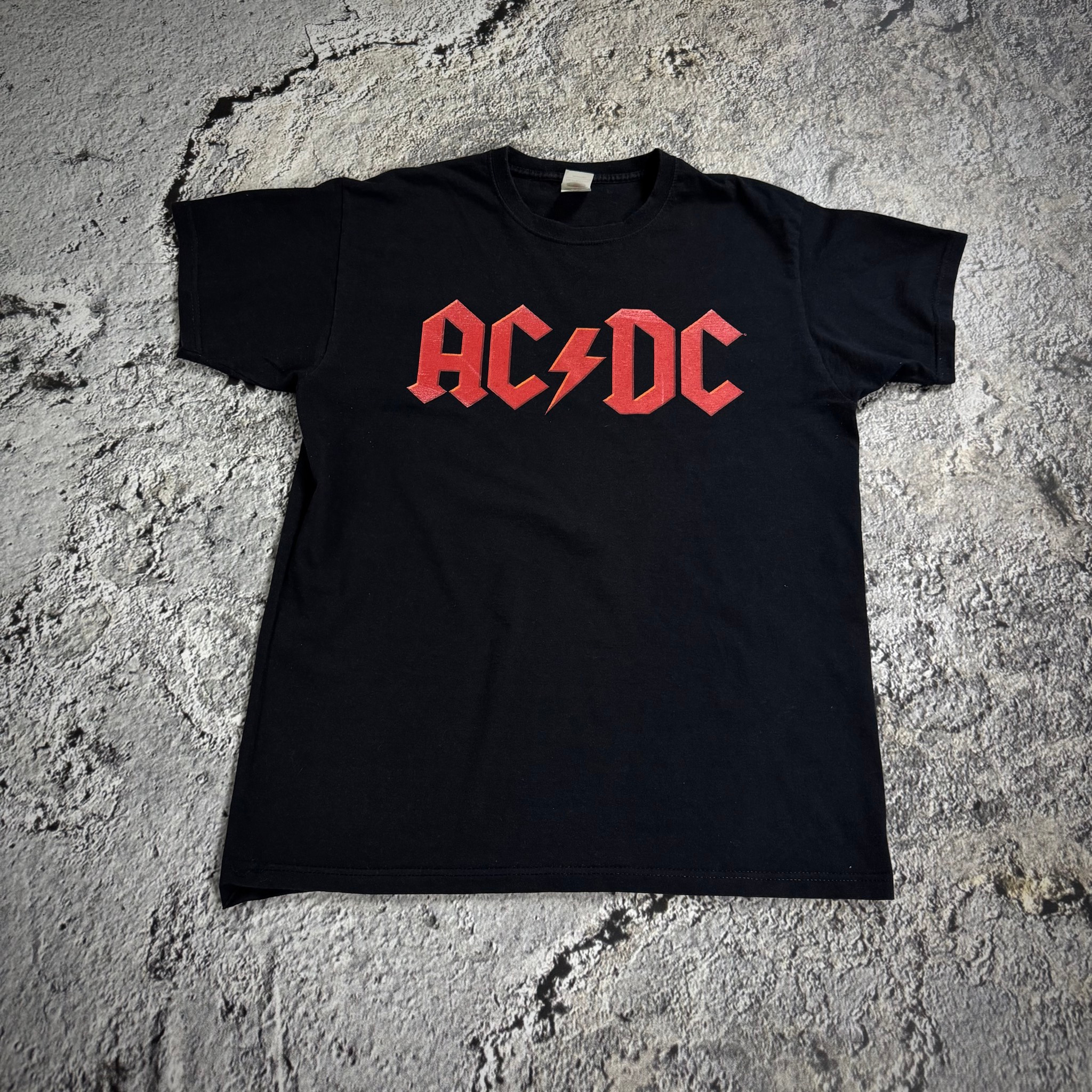 AC/DC Tour 2015 Merch T-Shirt, миниатюра 1