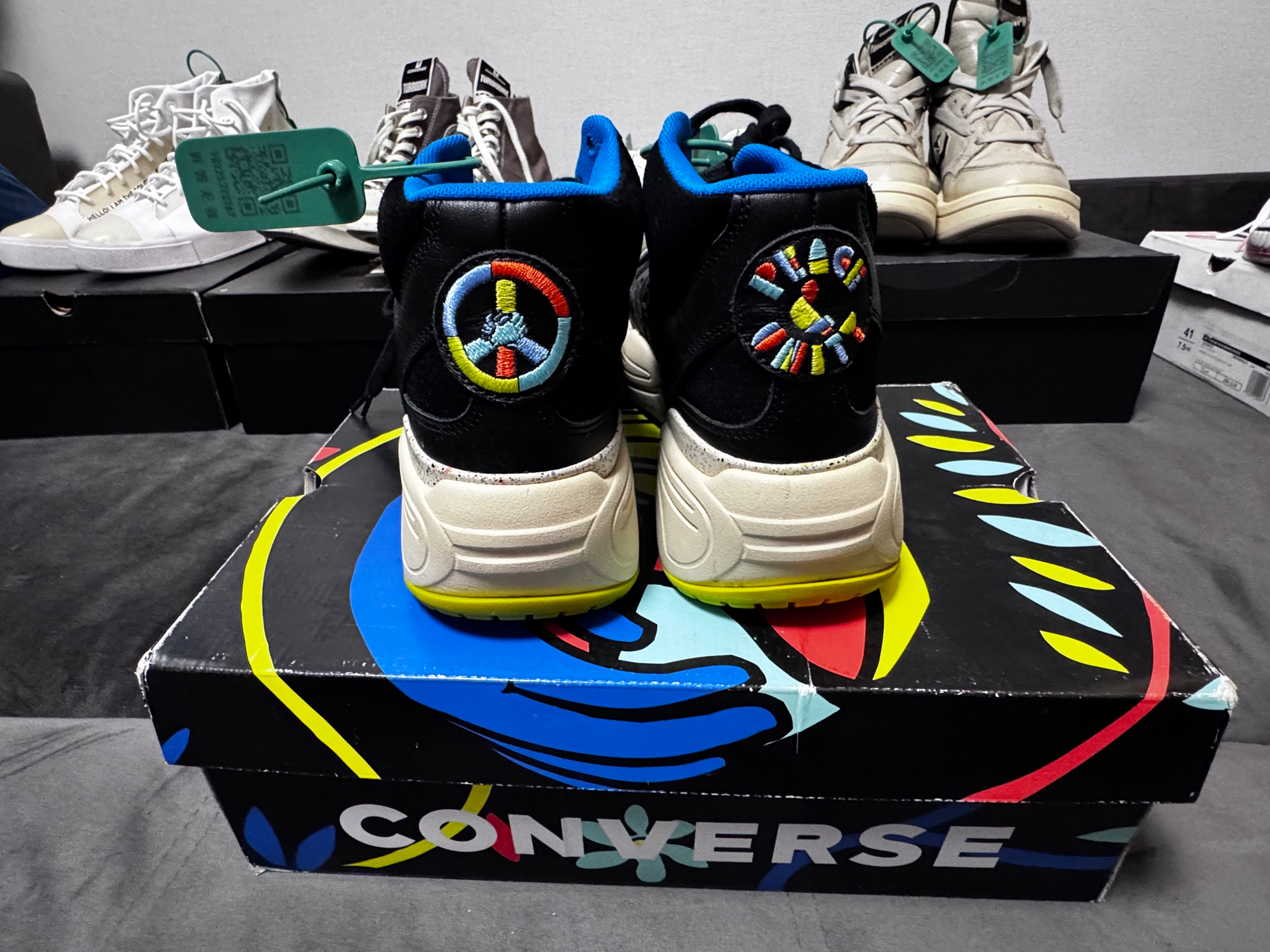 Converse Weapon CX Unity, миниатюра 2