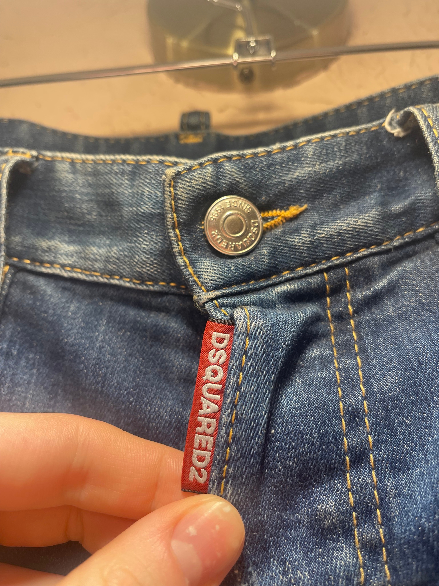 Dsqaured2 Jeans, миниатюра 3