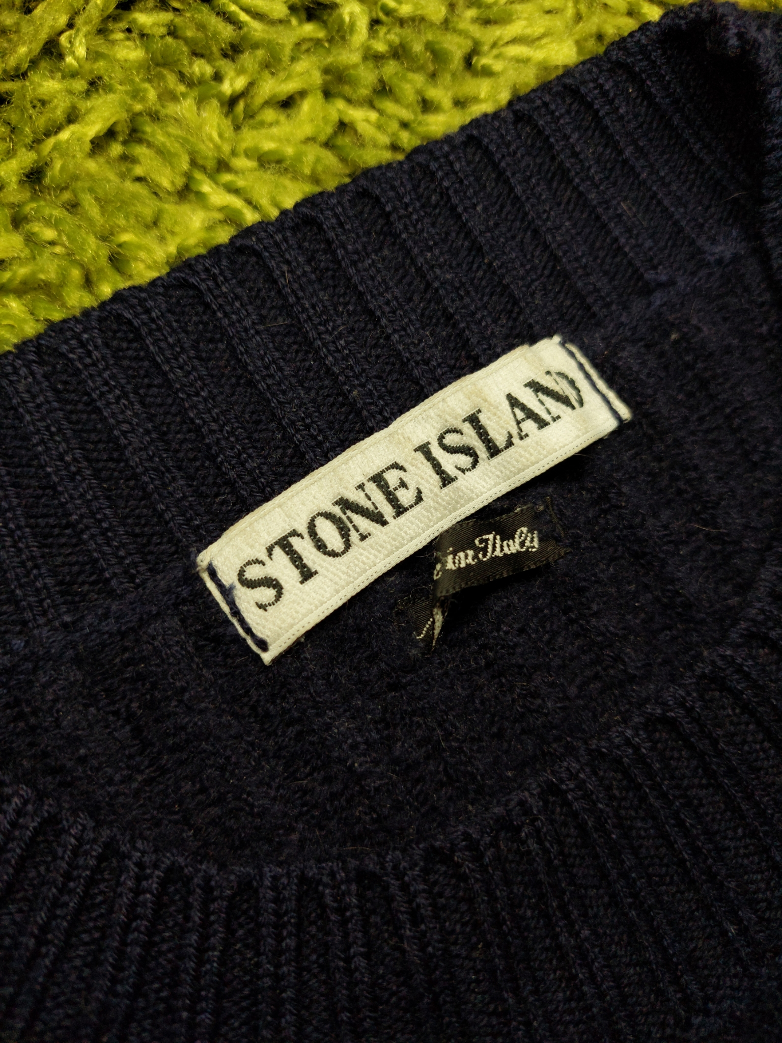 Stone Island Свитер, миниатюра 9