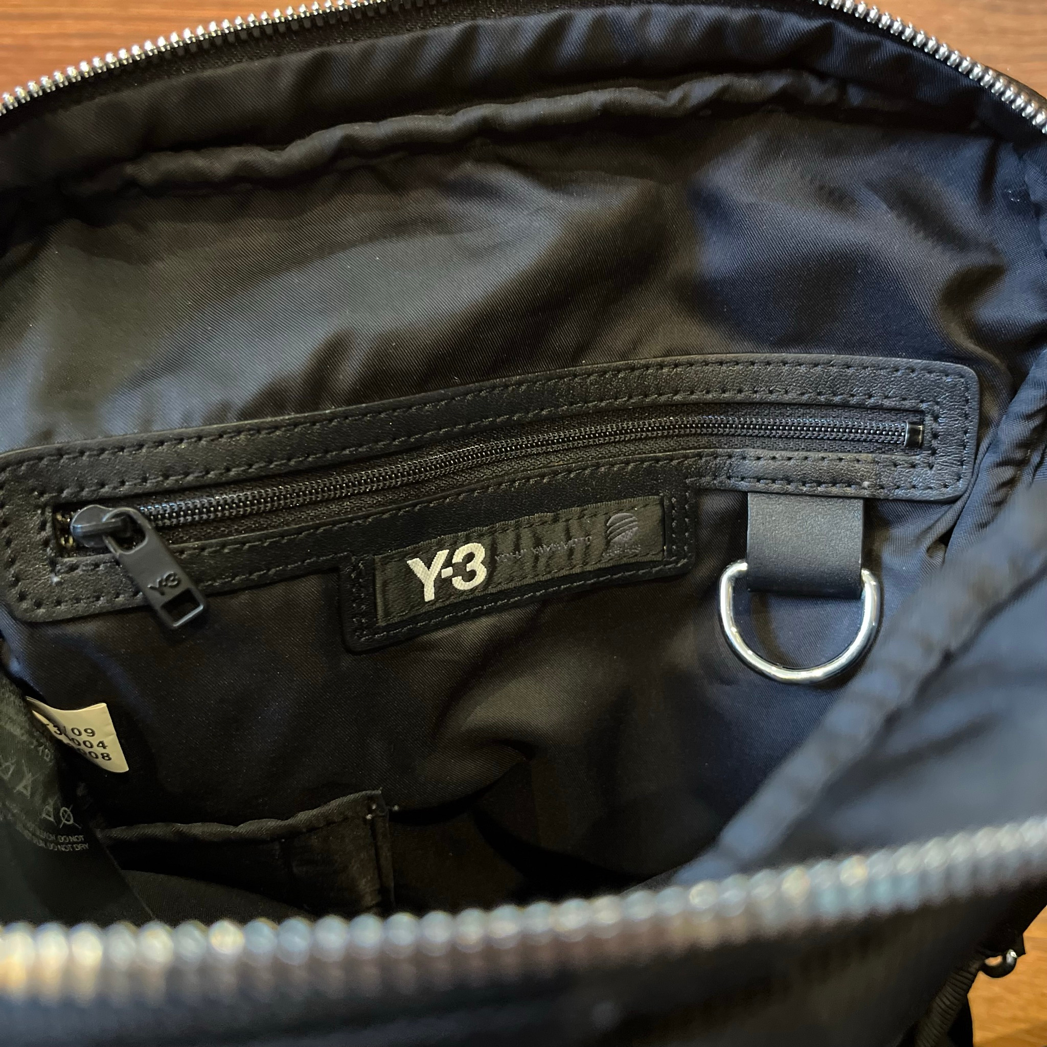Y-3 Сумка, миниатюра 3