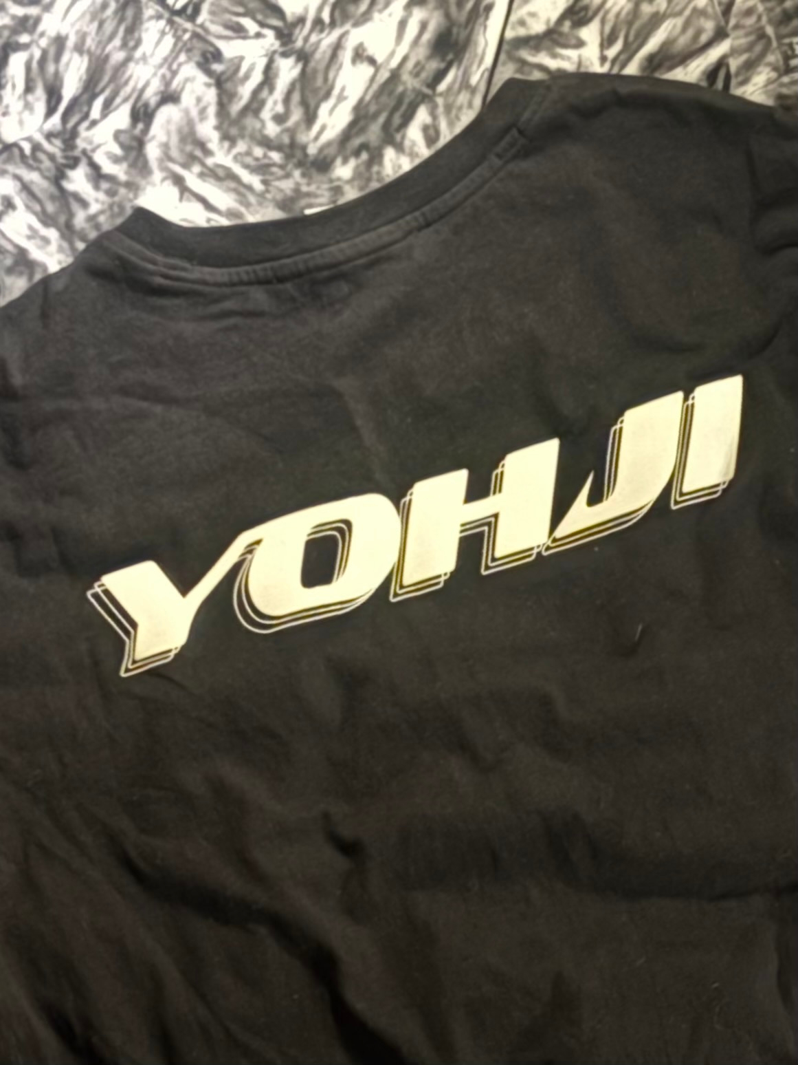 Y-3 yohji yamamoto graphic, миниатюра 5