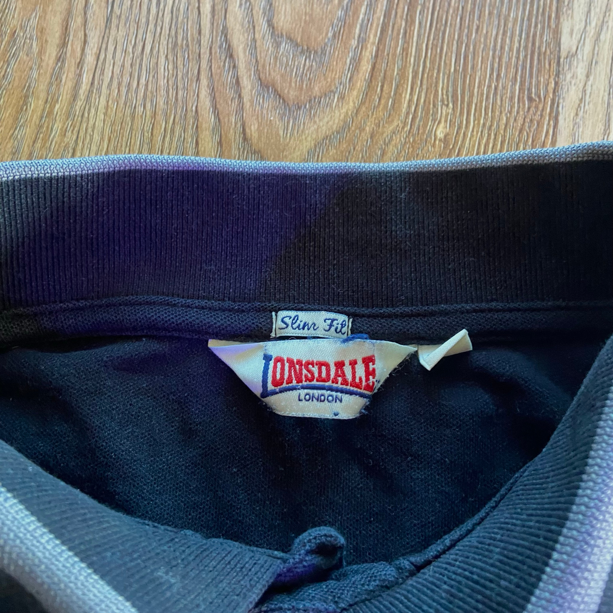 Lonsdale T-shirt, миниатюра 3