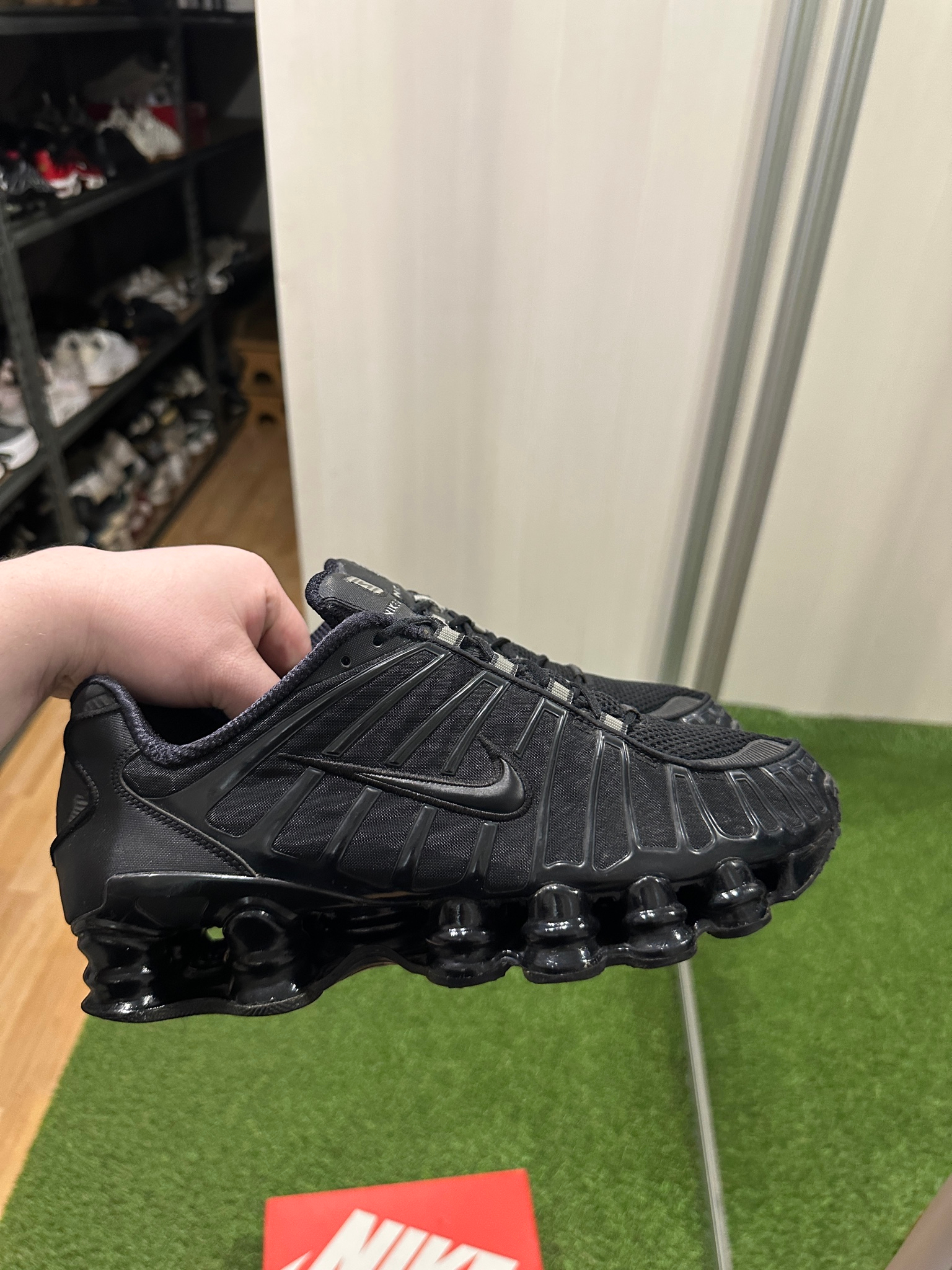 Nike Nike Shox TL, миниатюра 2