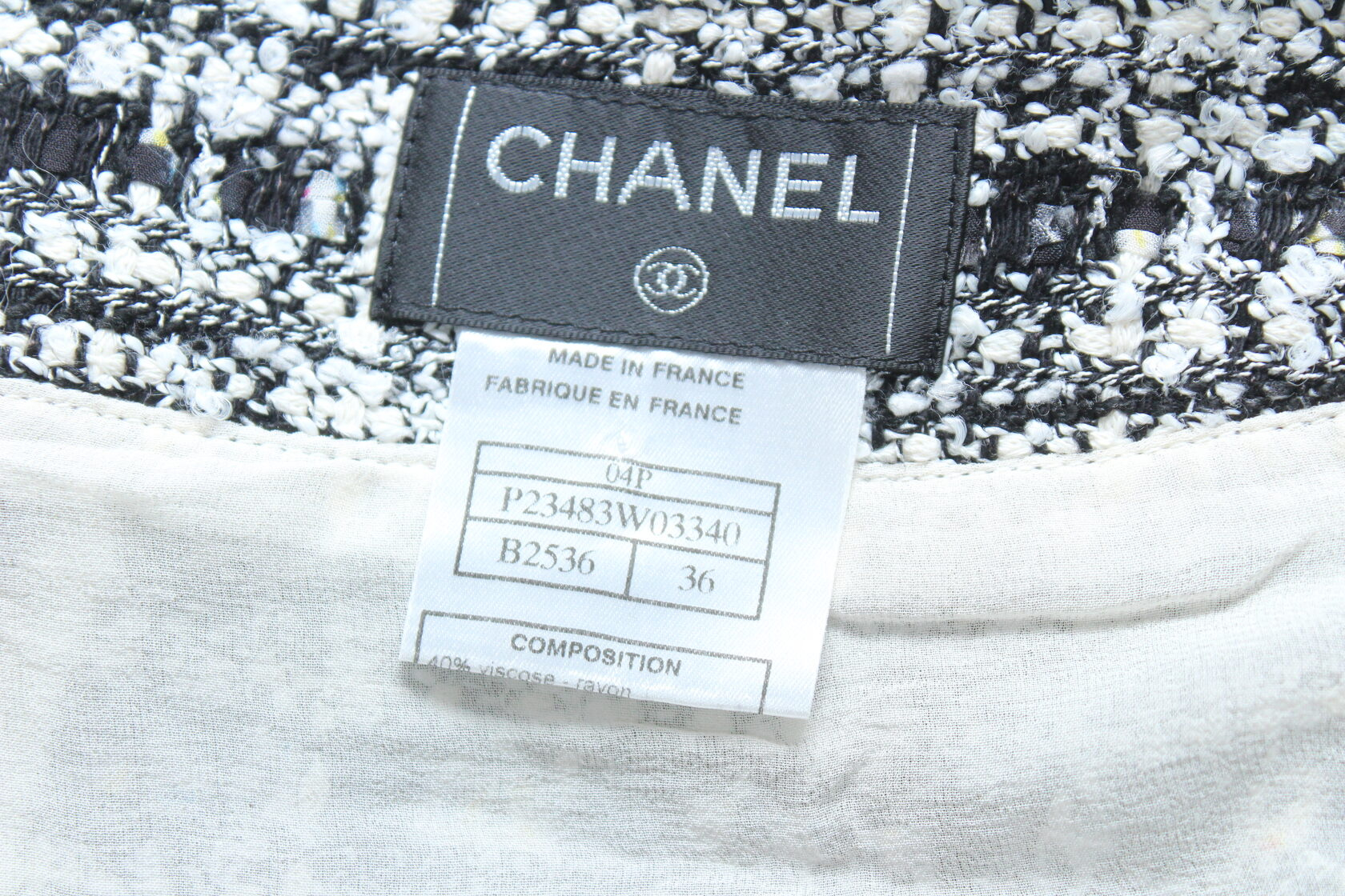 Chanel Юбка, миниатюра 11