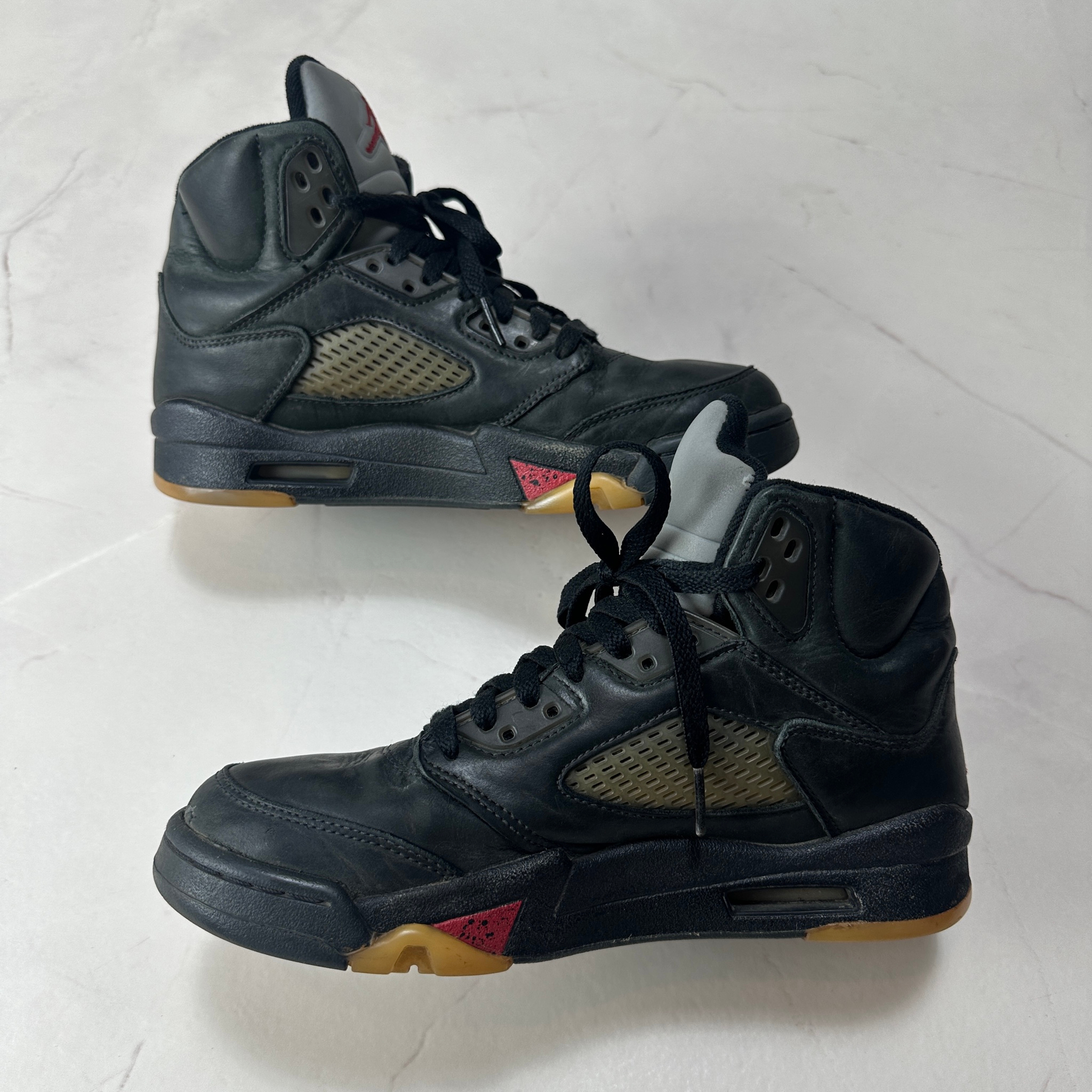Nike Air Jordan Retro 5 Gore-tex, миниатюра 4