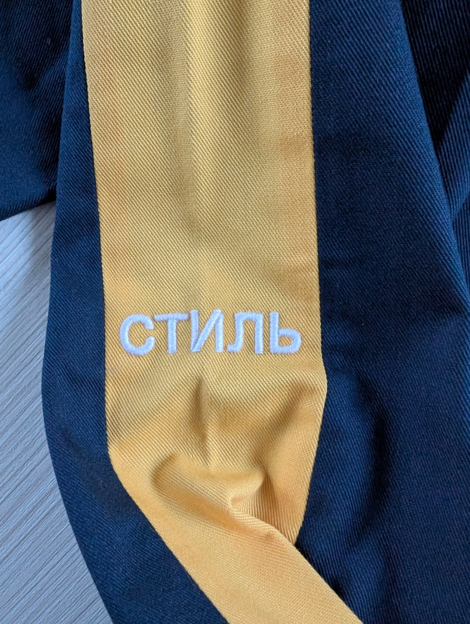 Heron Preston Брюки, миниатюра 3