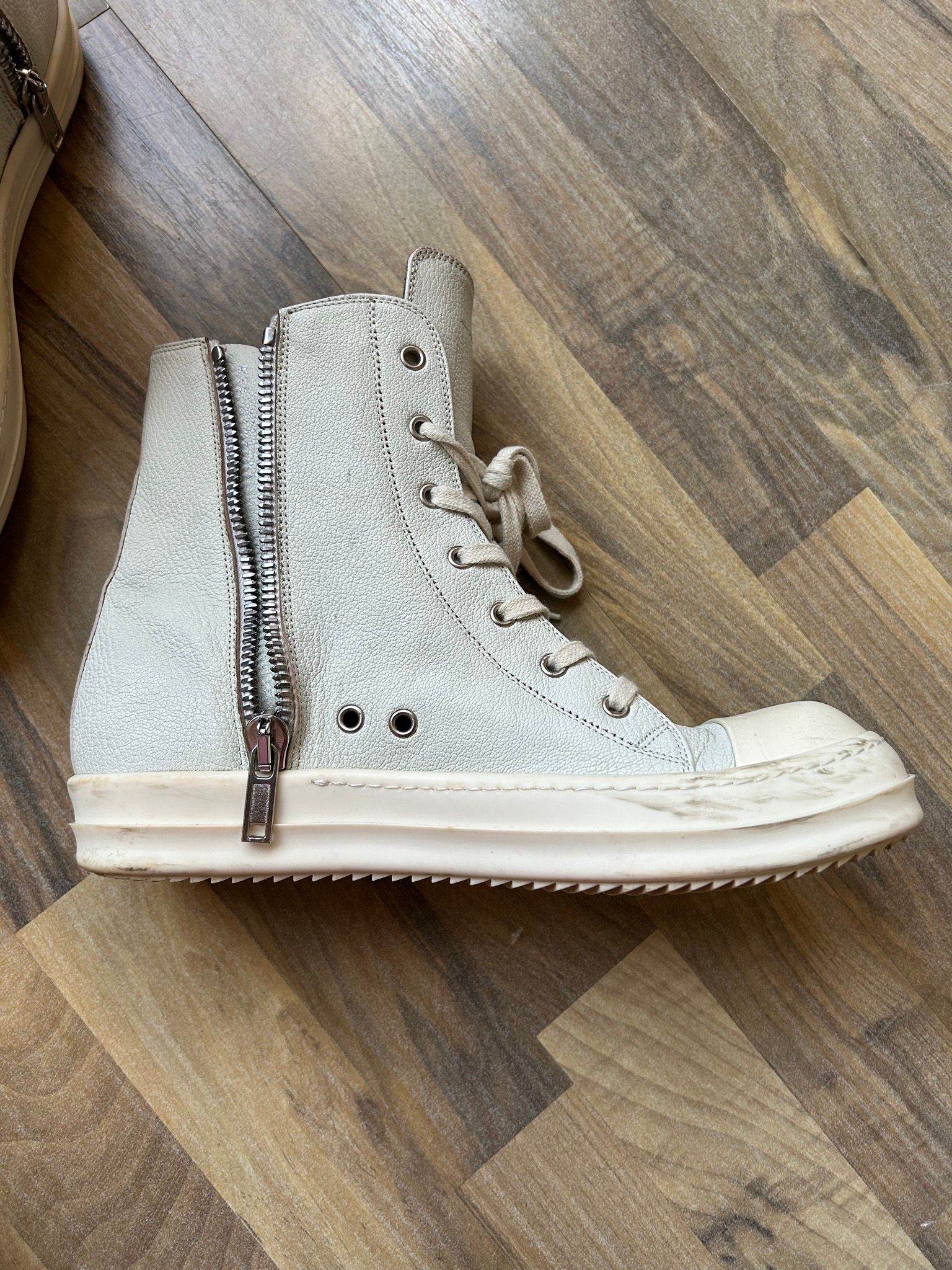 Rick Owens Ramones Mainline 18FW, миниатюра 12