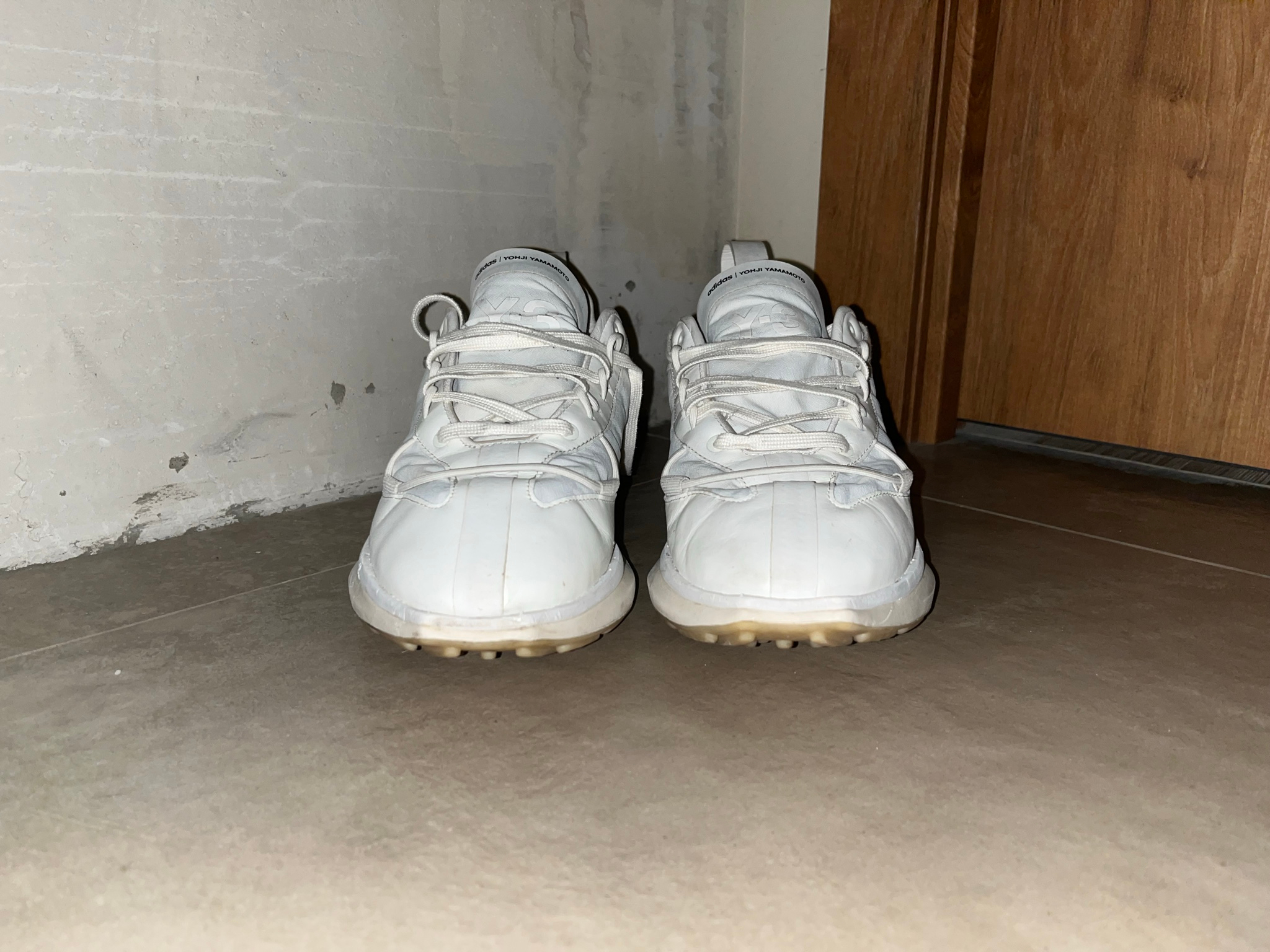 Adidas x Y-3 SHIKU RUN, миниатюра 1