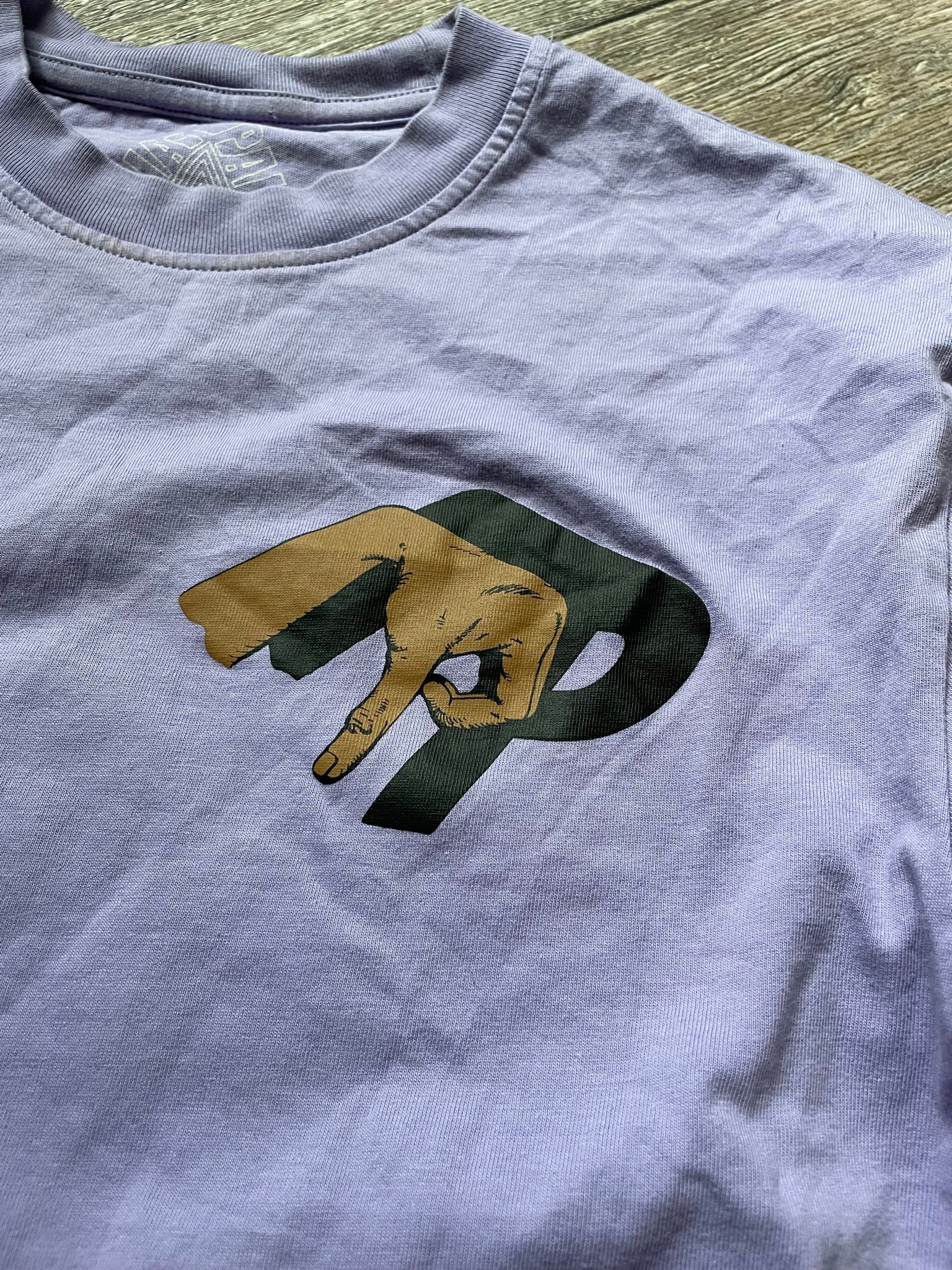 Palace Valley of the Shadows T-Shirt SS22, миниатюра 4