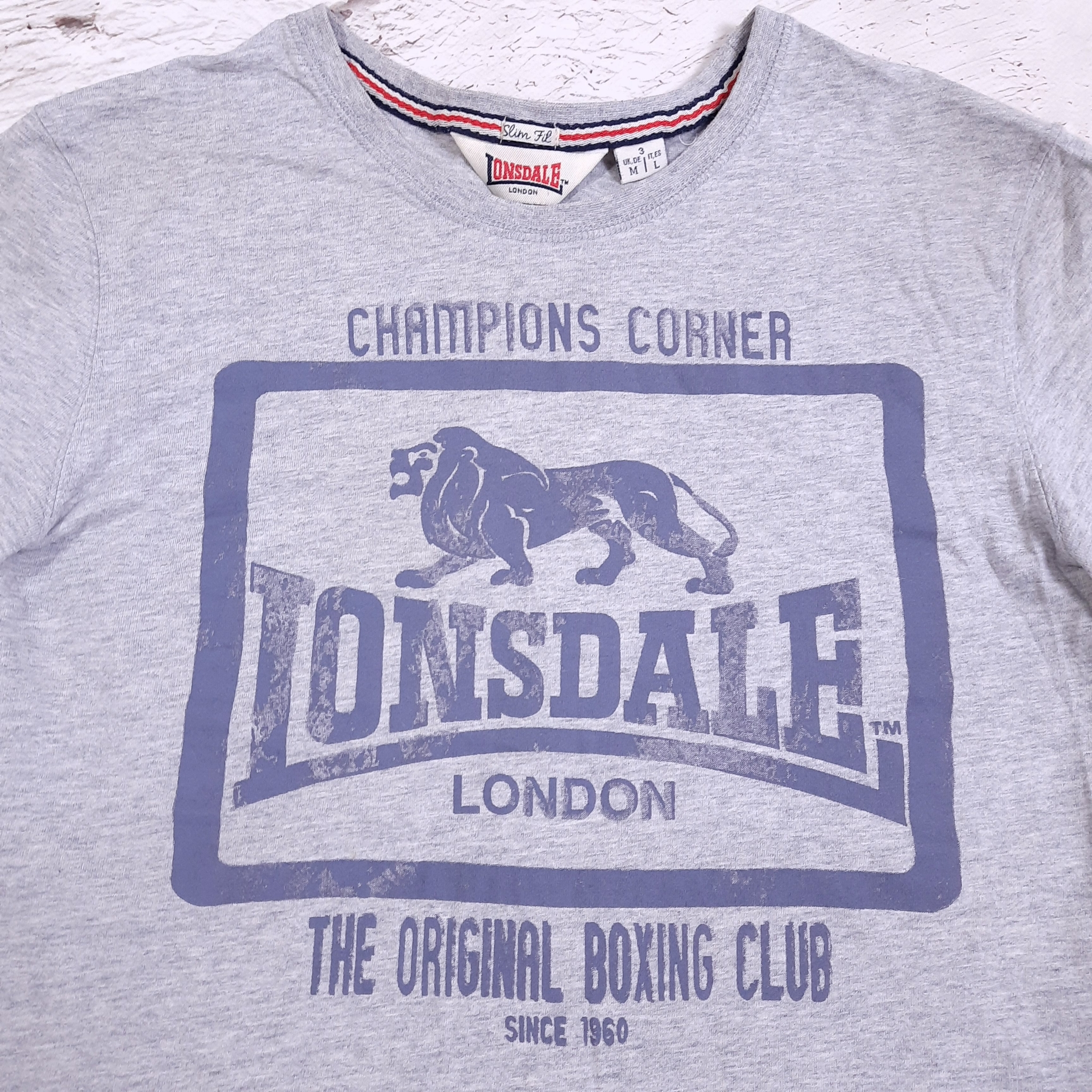 Lonsdale Tee, миниатюра 2