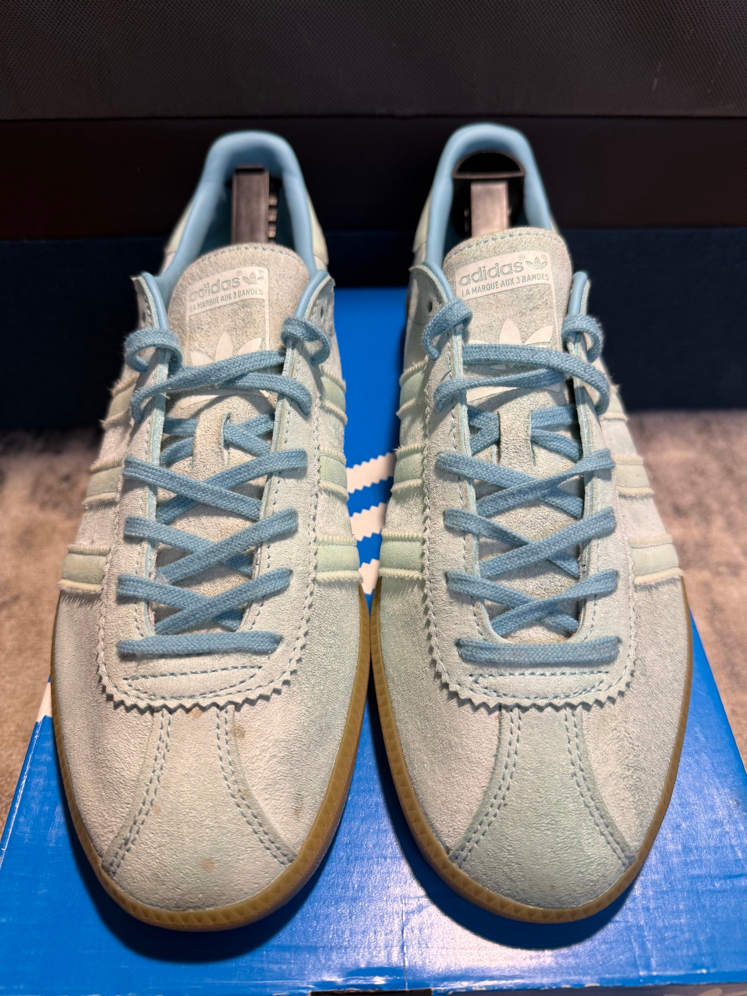 Adidas Bermuda Blue, миниатюра 3
