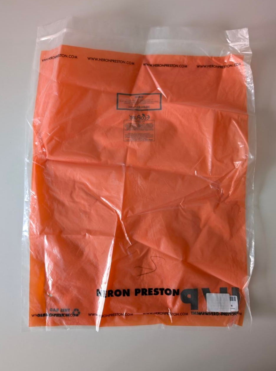 Heron Preston Футболка, миниатюра 7