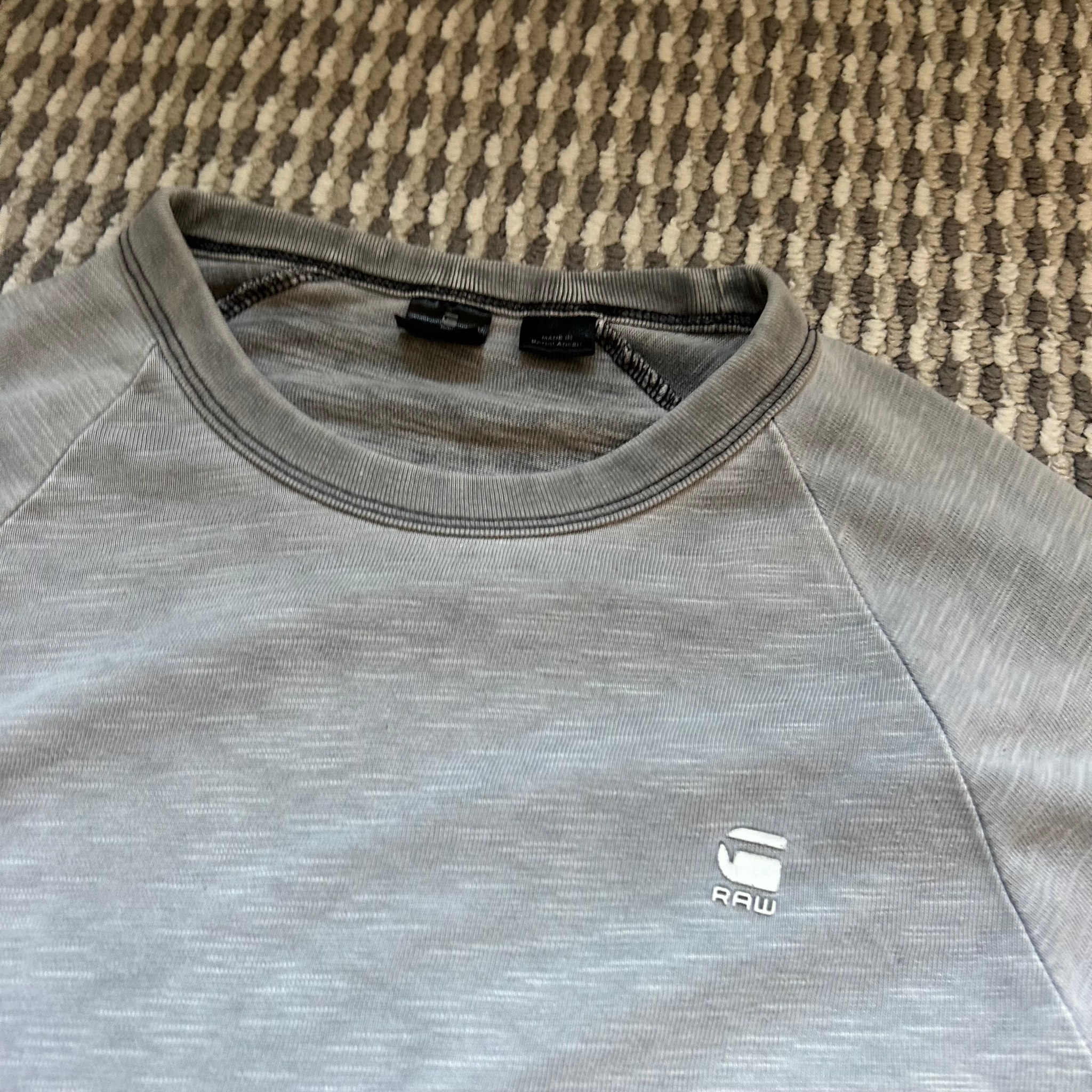 G-Star Raw Archive Vintage Longsleeve Y2K, миниатюра 4
