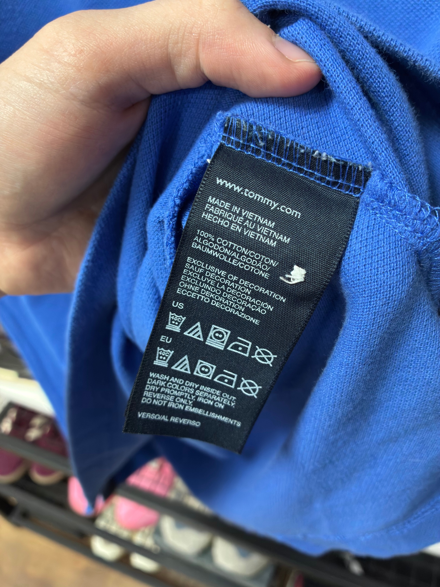 Tommy Hilfiger Поло, миниатюра 5