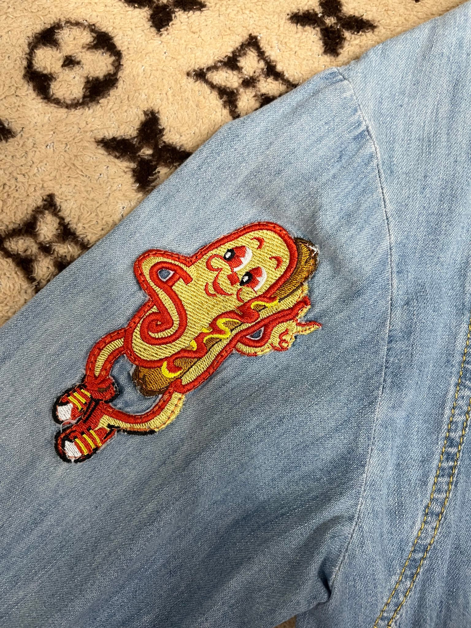 Kenzo Рубашка, миниатюра 8