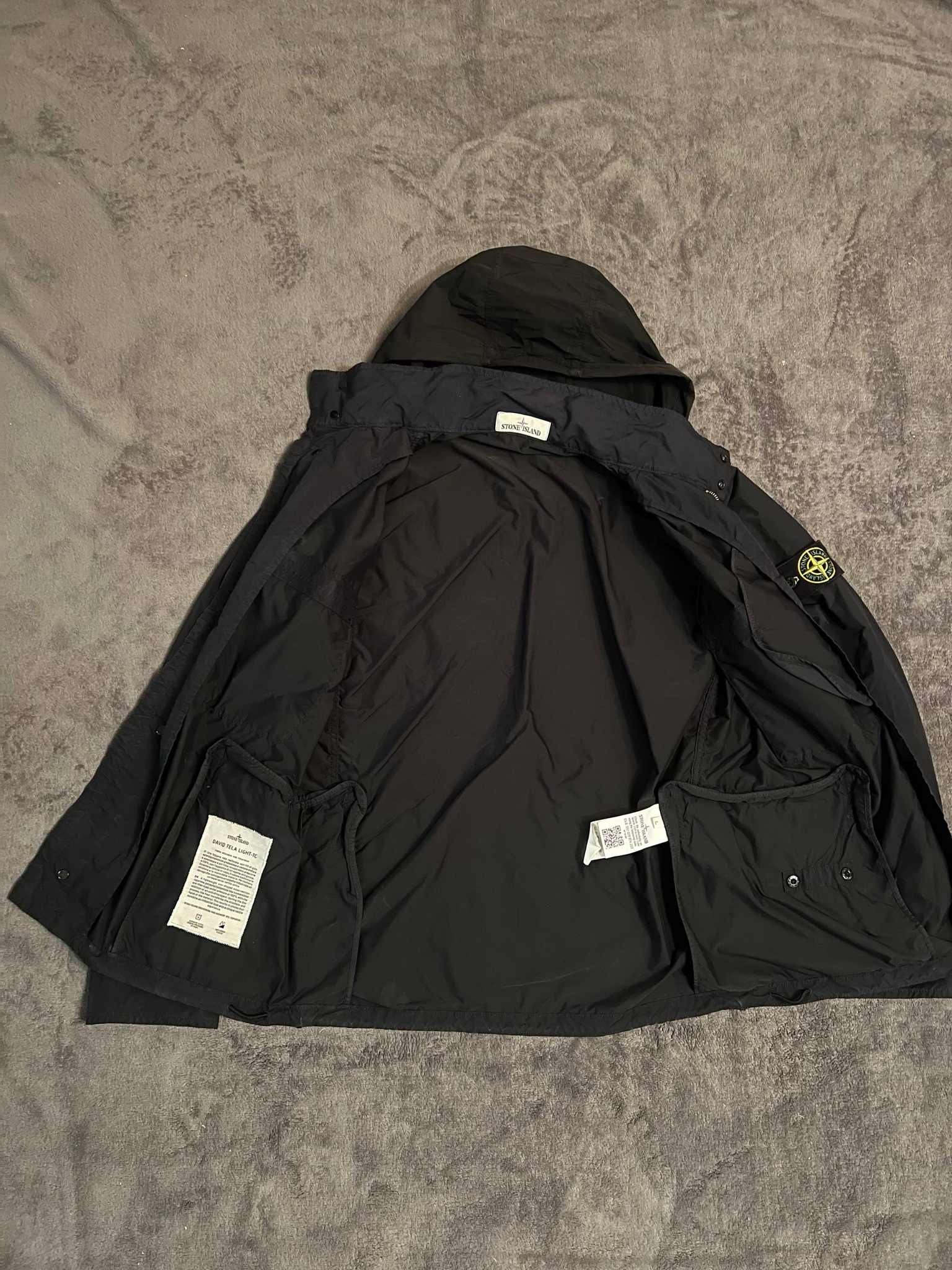 Stone Island David Tela Light-TC, миниатюра 2